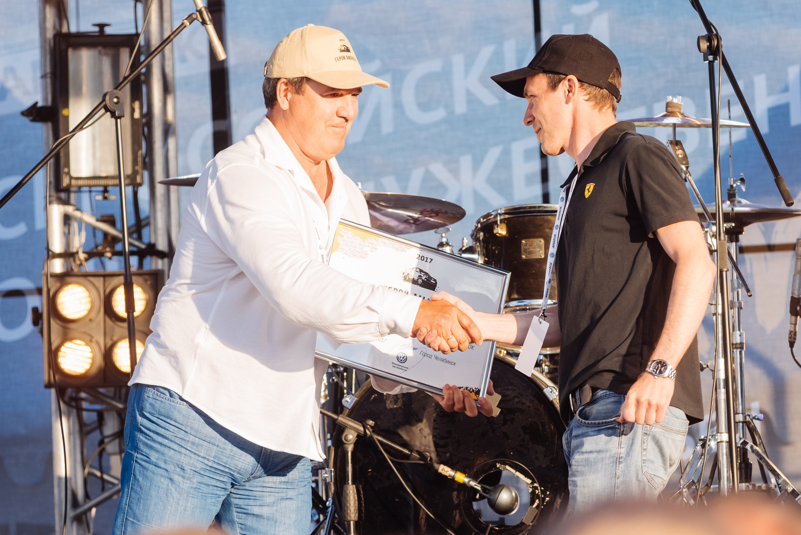 Всероссийский конкурс, стань Героем Amarok, 2017. Фотограф Виктор Андреасян