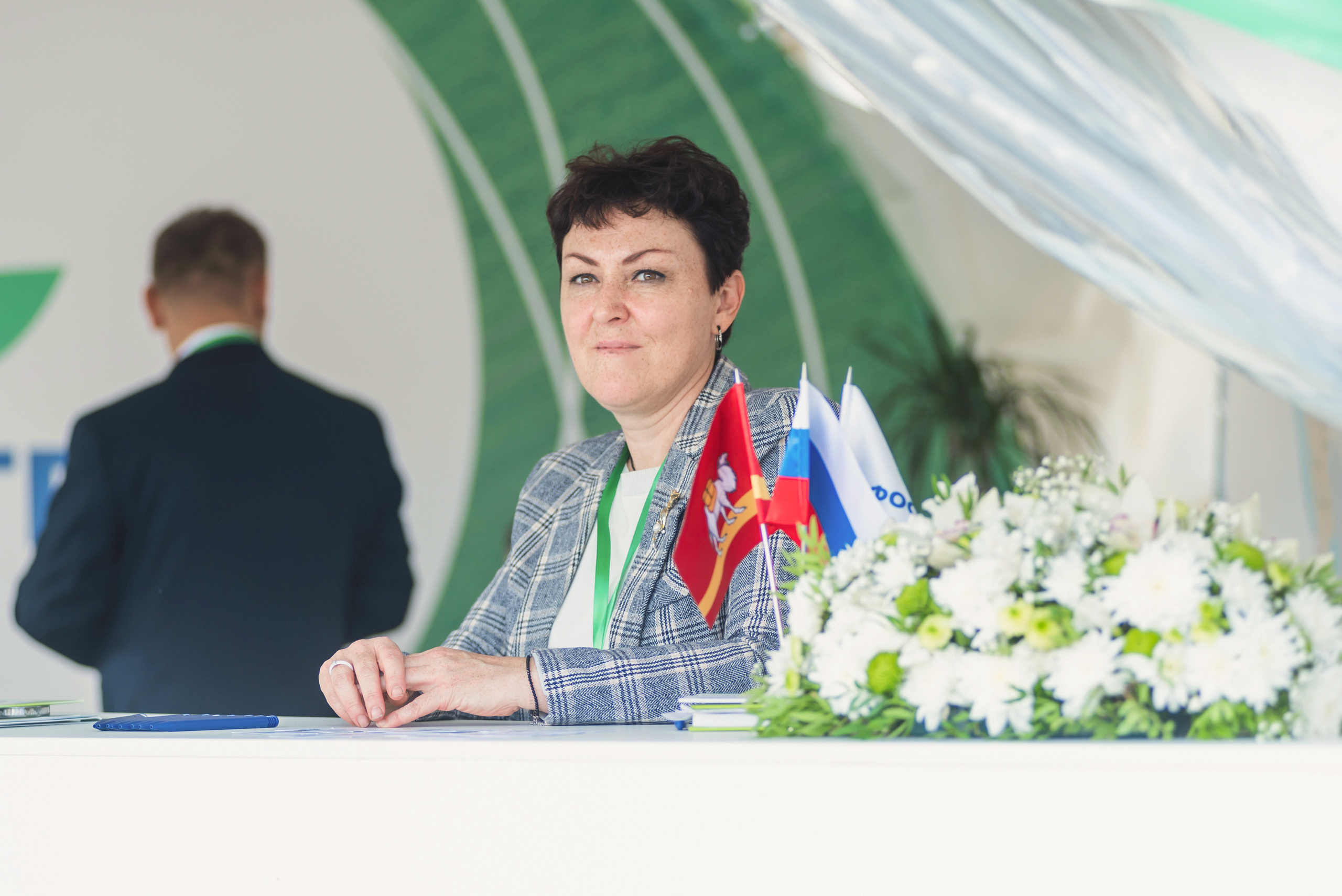 Сельскохозяйственная выставка — День поля 2022. Фотограф Виктор Андреасян