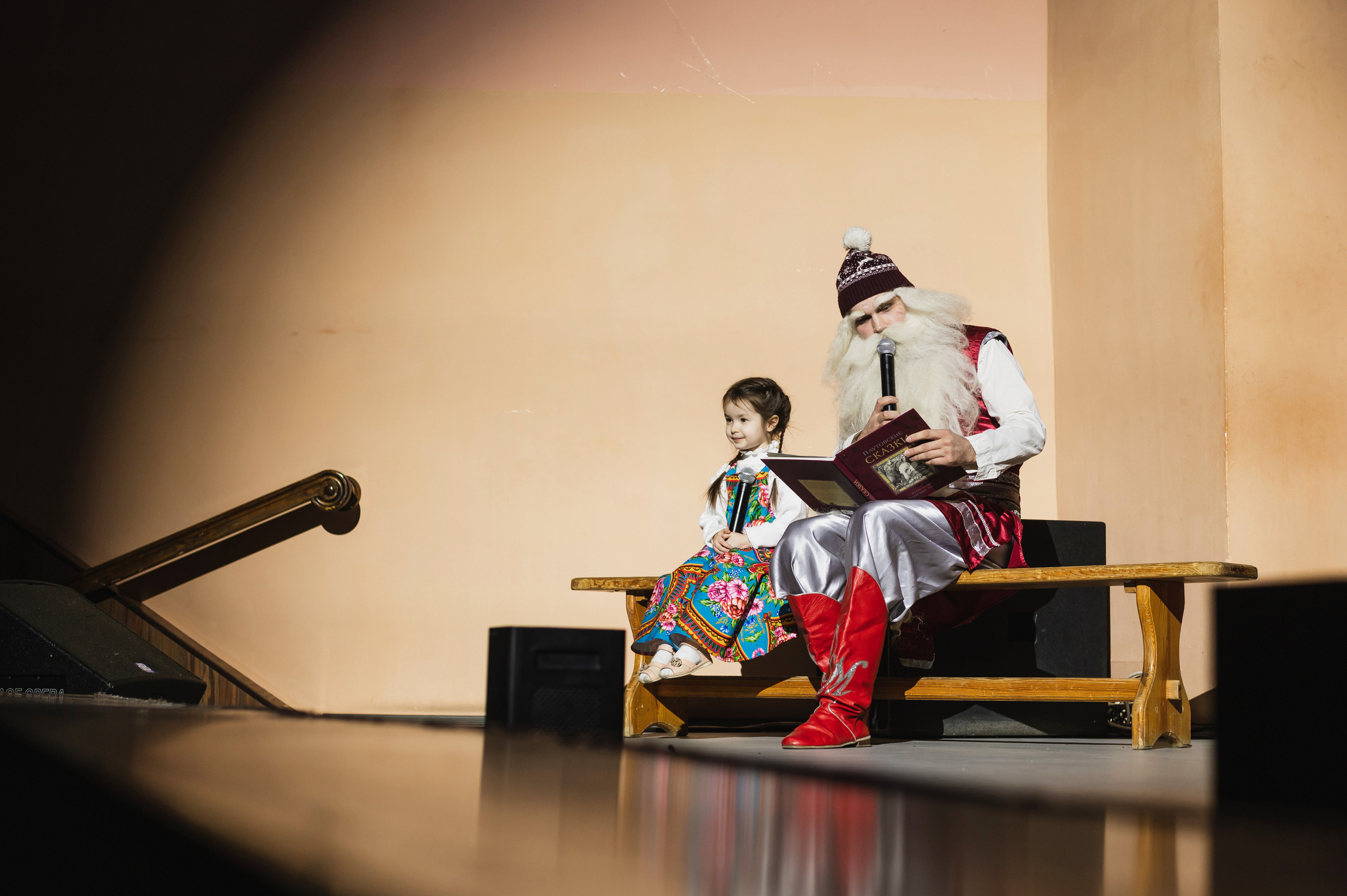 День рождения Уральской Снегурочки, 2023. Фотограф Виктор Андреасян