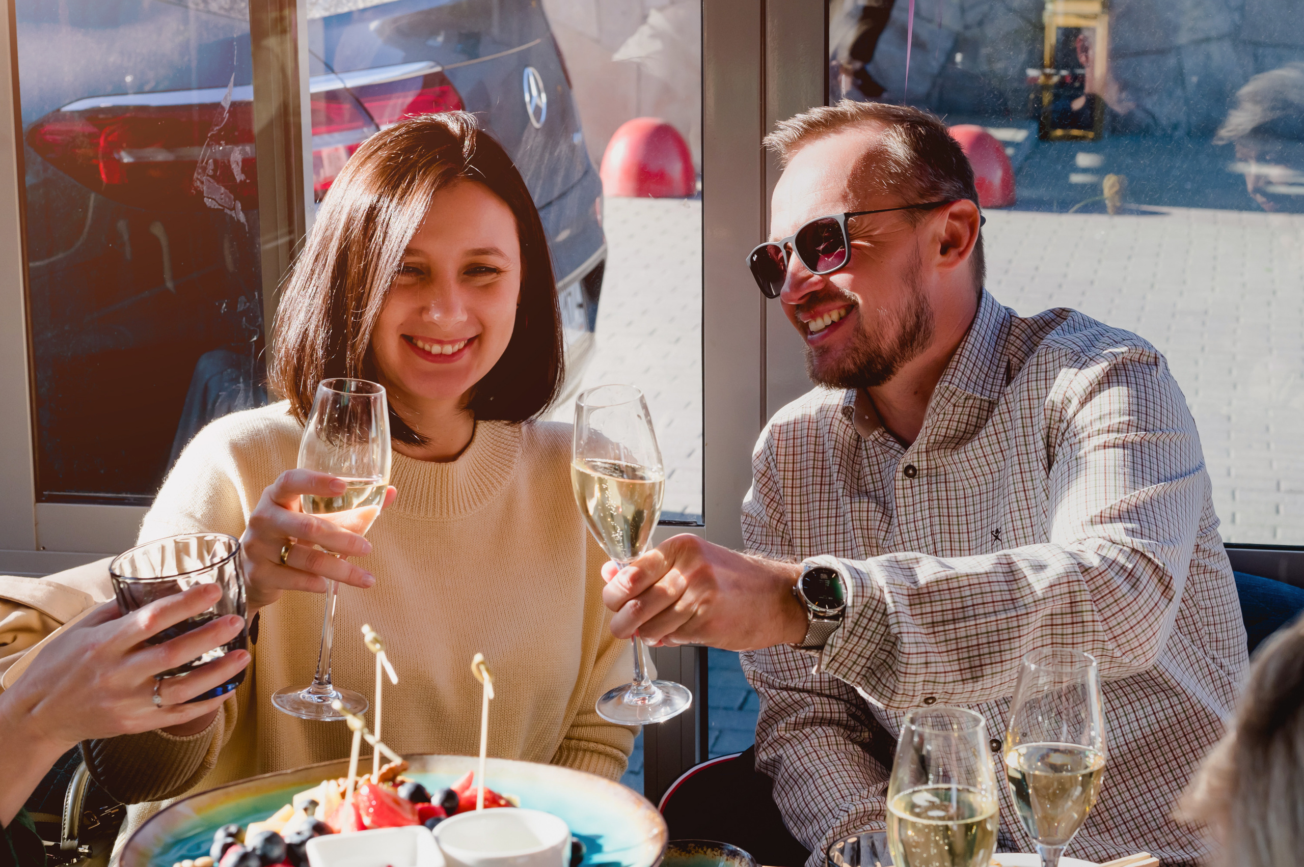 День рождения Юлии. Фотограф Виктор Андреасян