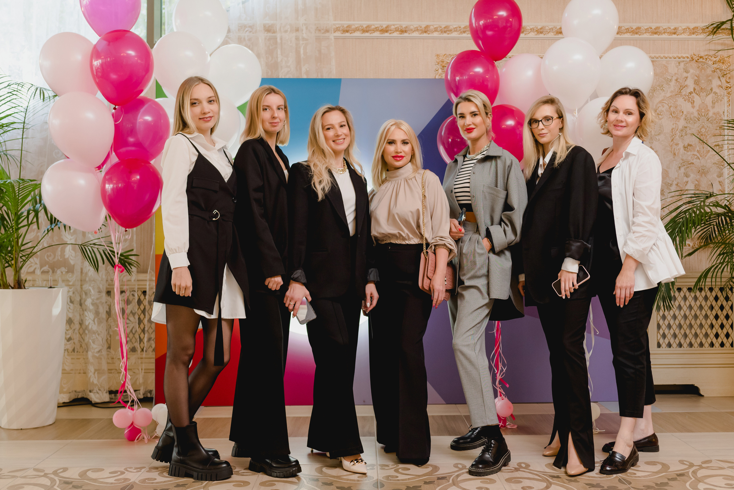 День парикмахера с MATRIX, 2022. Фотограф Виктор Андреасян