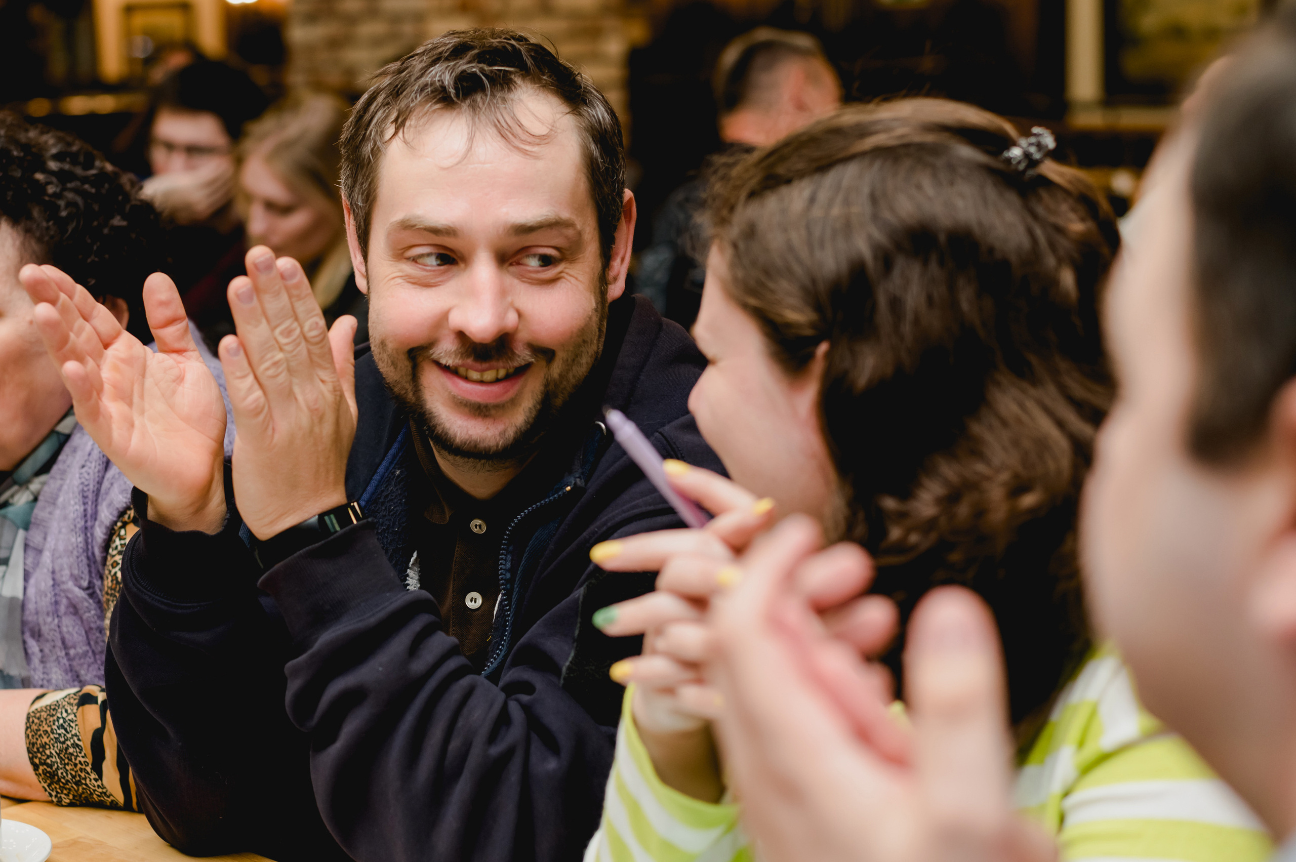 IQ шоу «Золотой монокль» 2023. Фотограф Виктор Андреасян