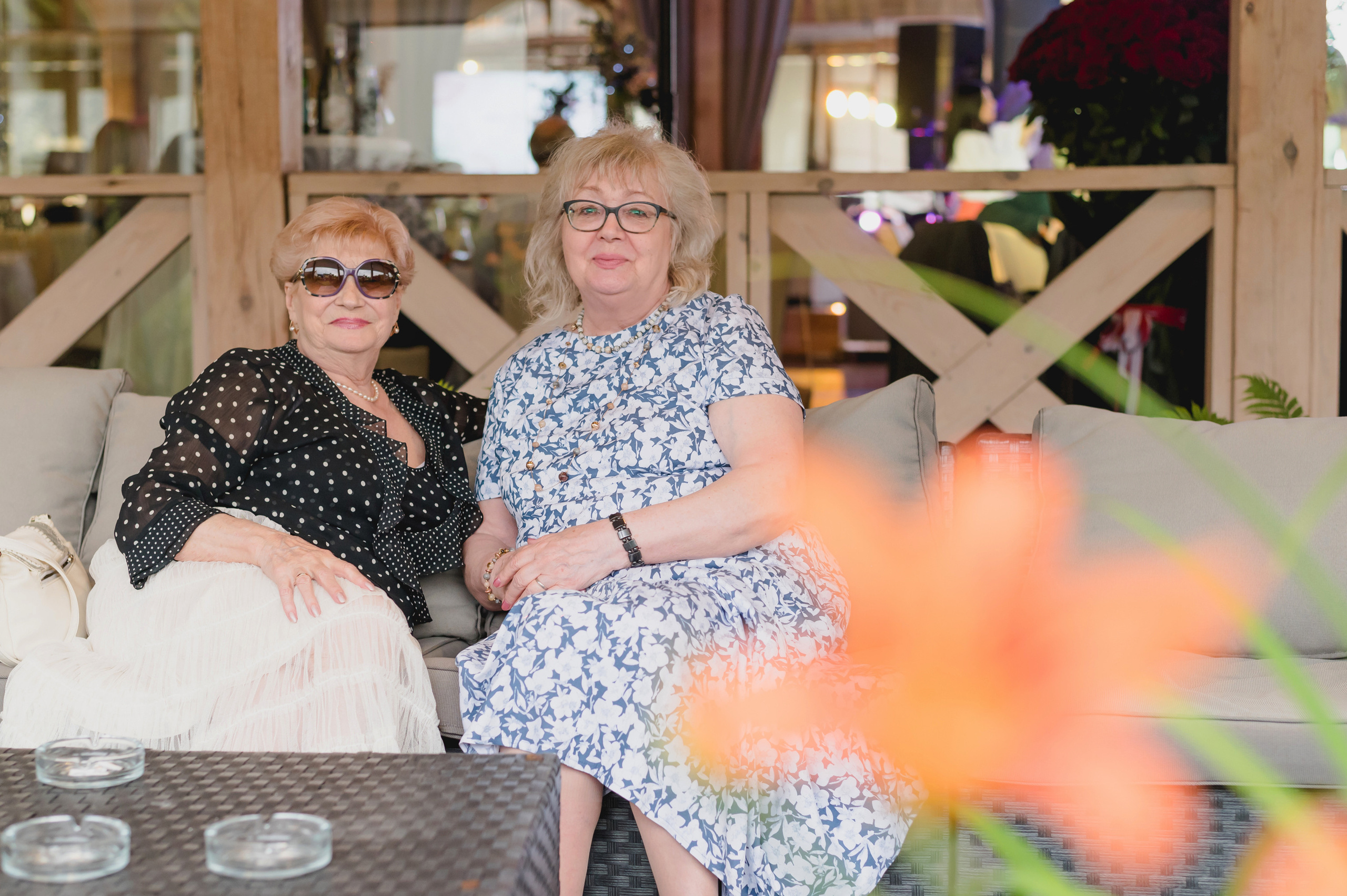 День рождения Елены. Фотограф Виктор Андреасян