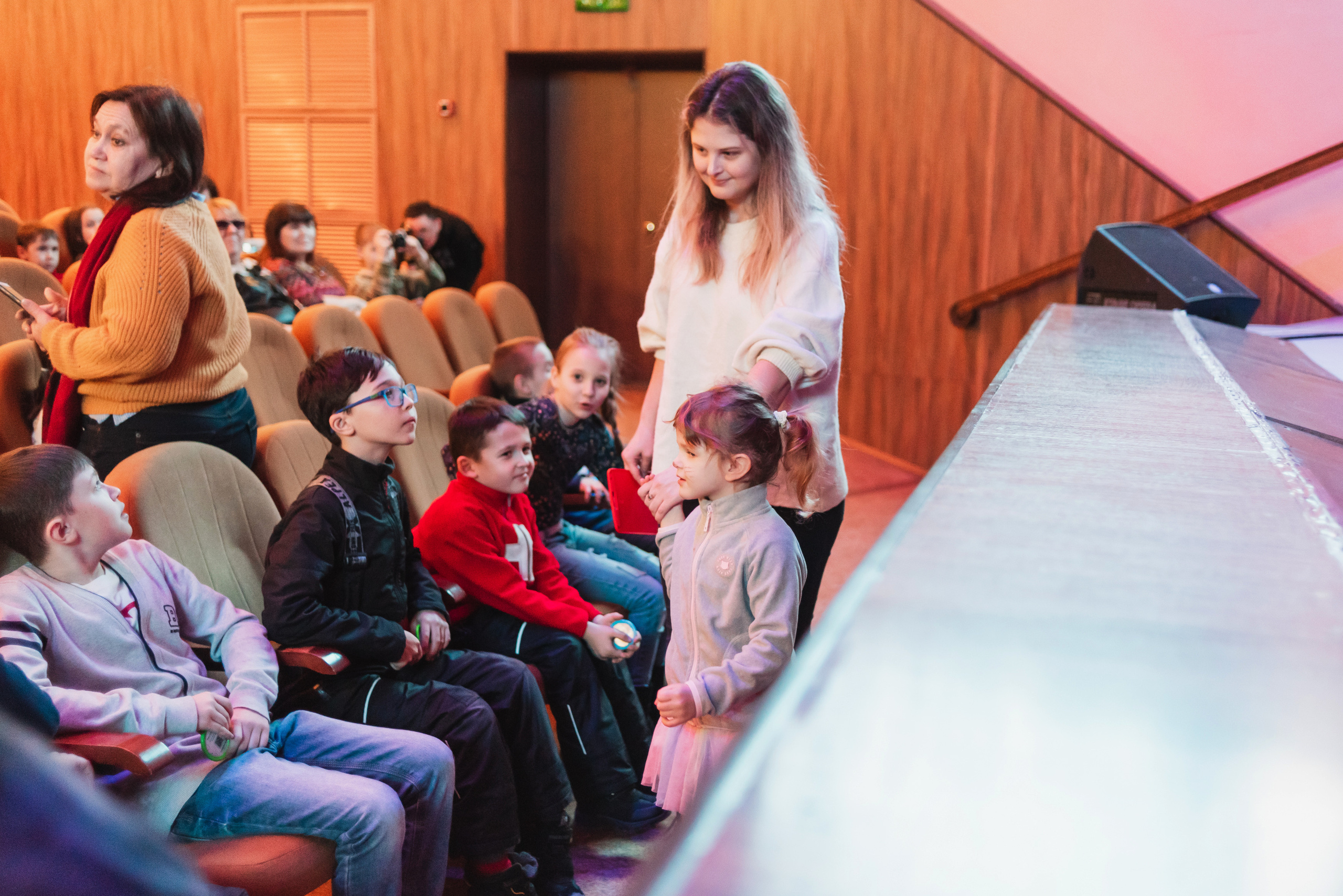 День рождения Уральской Снегурочки, 2023. Фотограф Виктор Андреасян