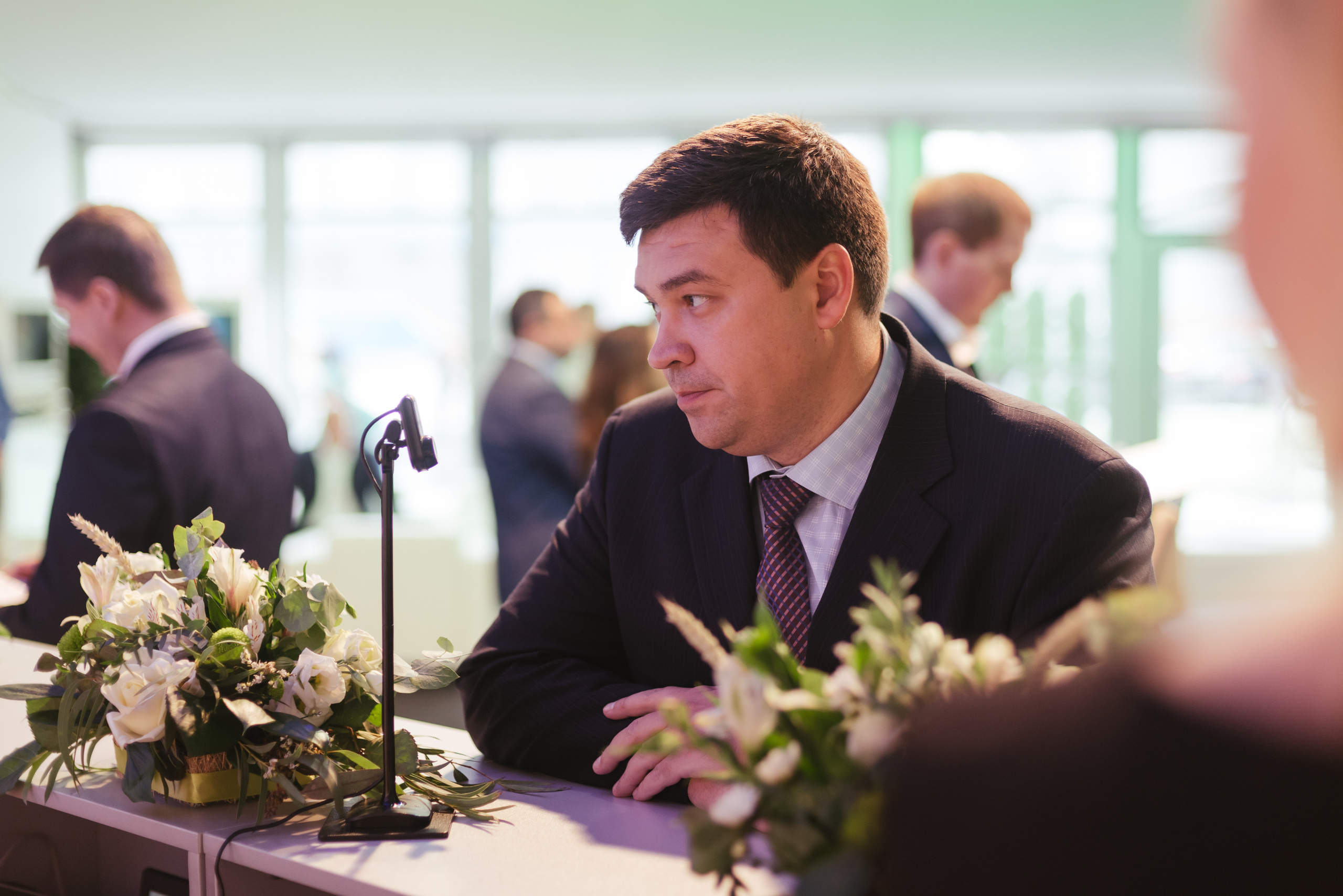 Открытие новой ТЭЦ «Фортум» — Челябинской ГРЭС 2016. Фотограф Виктор Андреасян