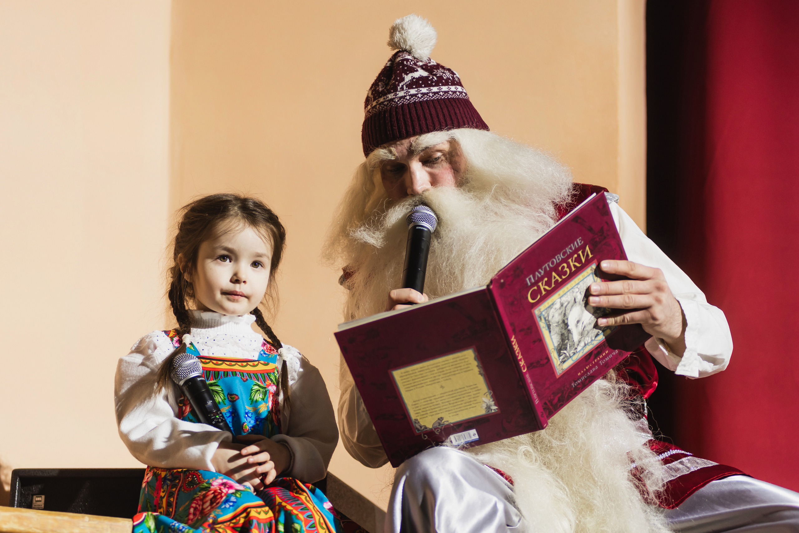 День рождения Уральской Снегурочки, 2023. Фотограф Виктор Андреасян