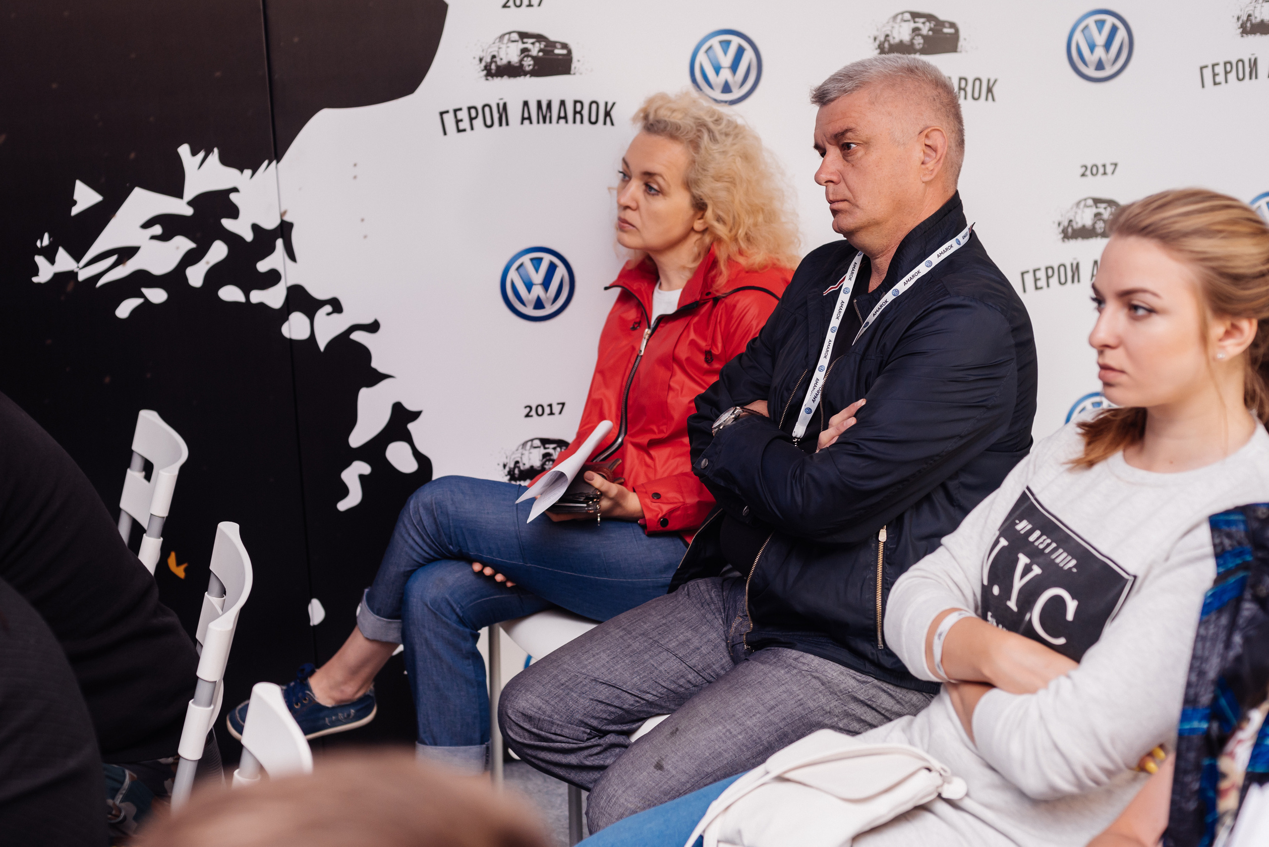 Всероссийский конкурс, стань Героем Amarok, 2017. Фотограф Виктор Андреасян