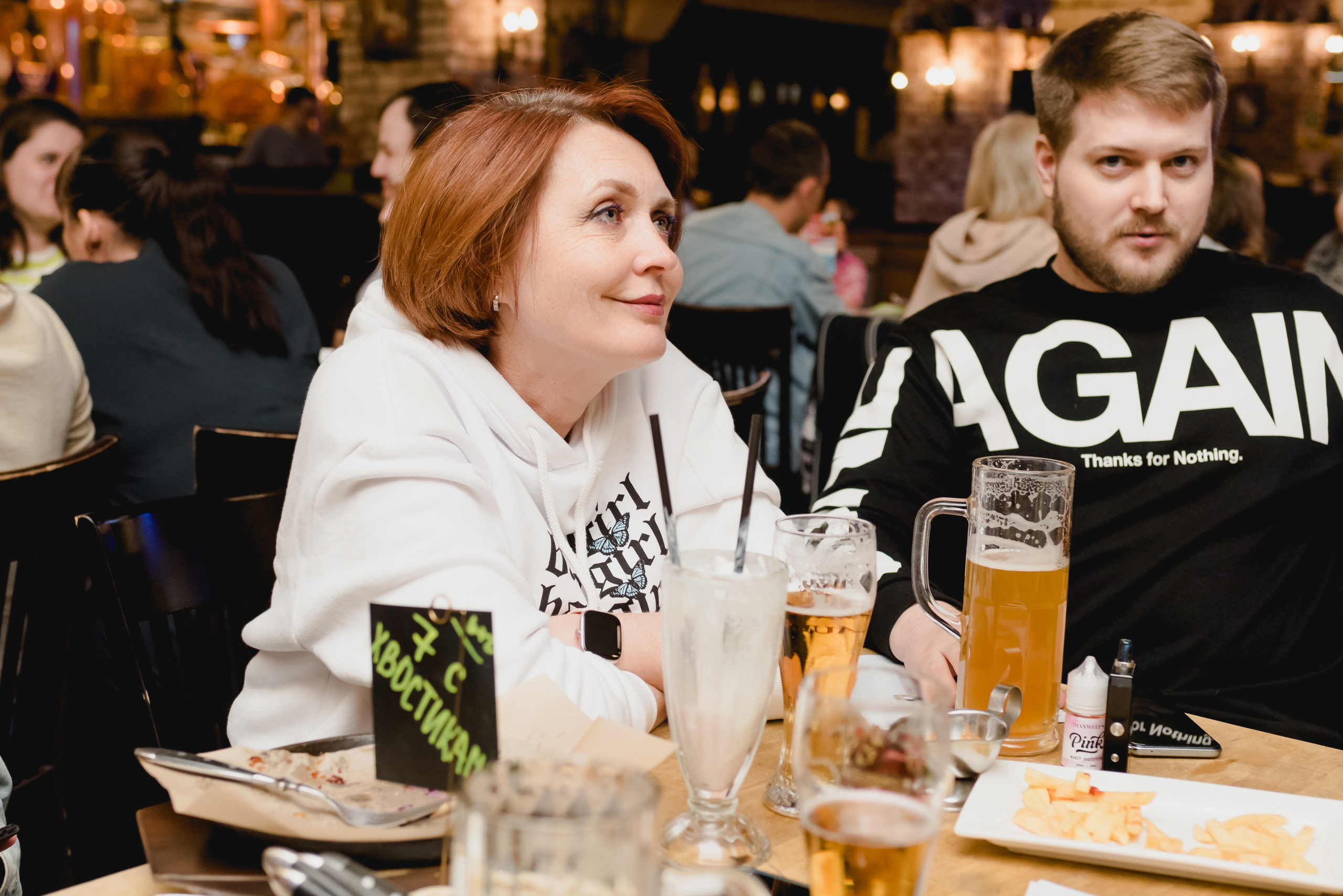 IQ шоу «Золотой монокль» 2023. Фотограф Виктор Андреасян