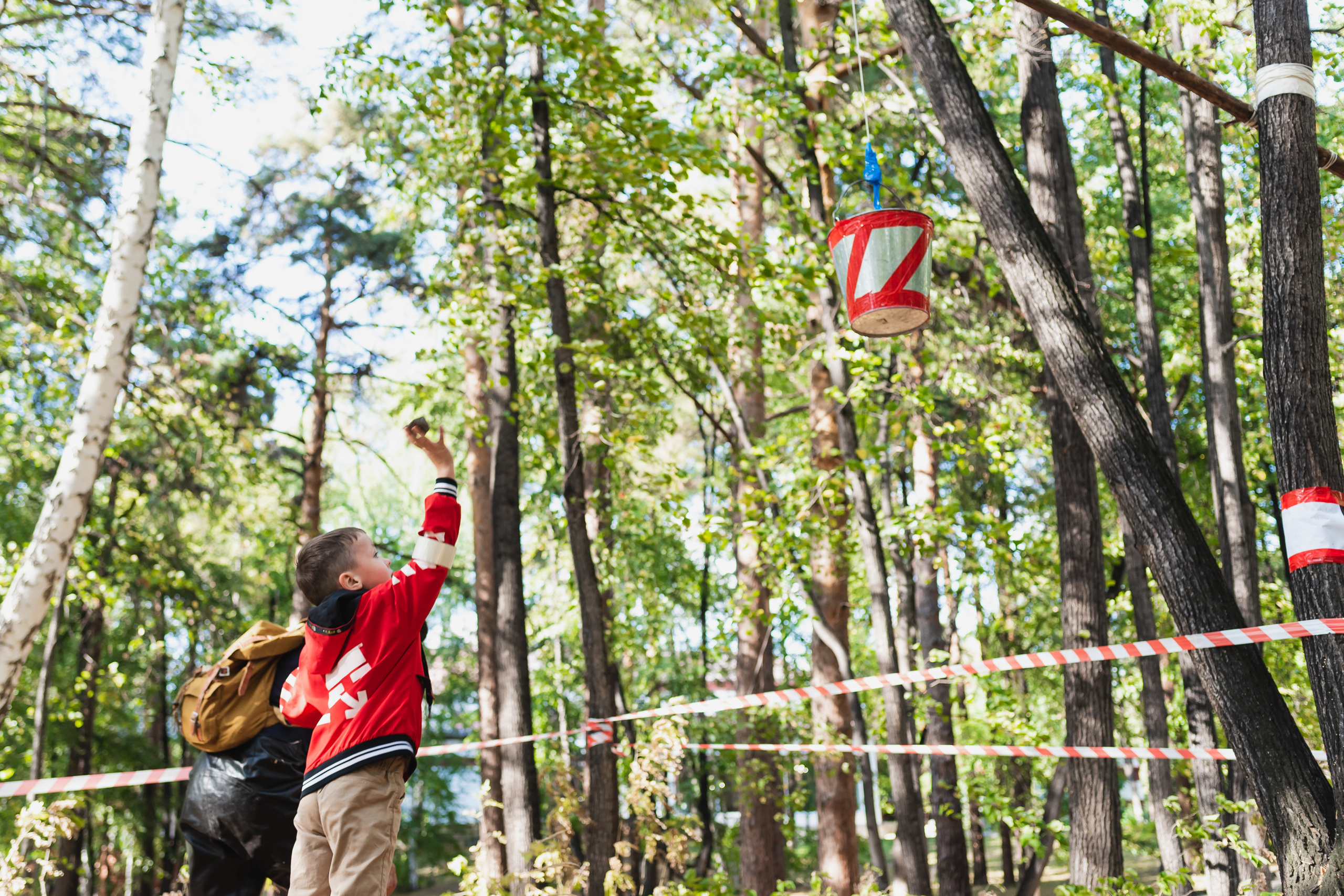 День рождения Мирона. Фотограф Виктор Андреасян