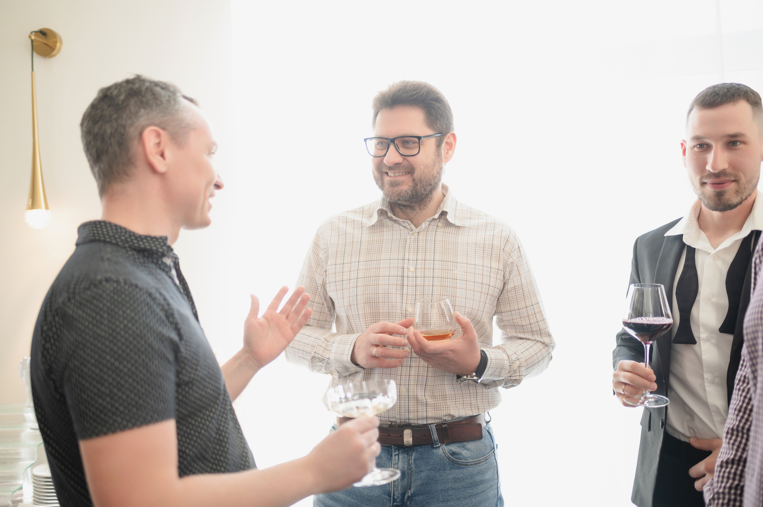 День рождения Захара и Екатерины. Фотограф Виктор Андреасян