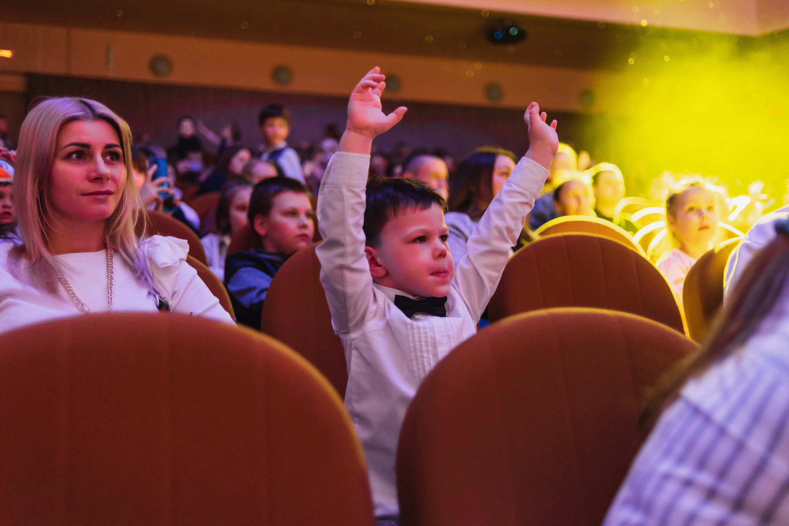 День рождения Уральской Снегурочки, 2023. Фотограф Виктор Андреасян