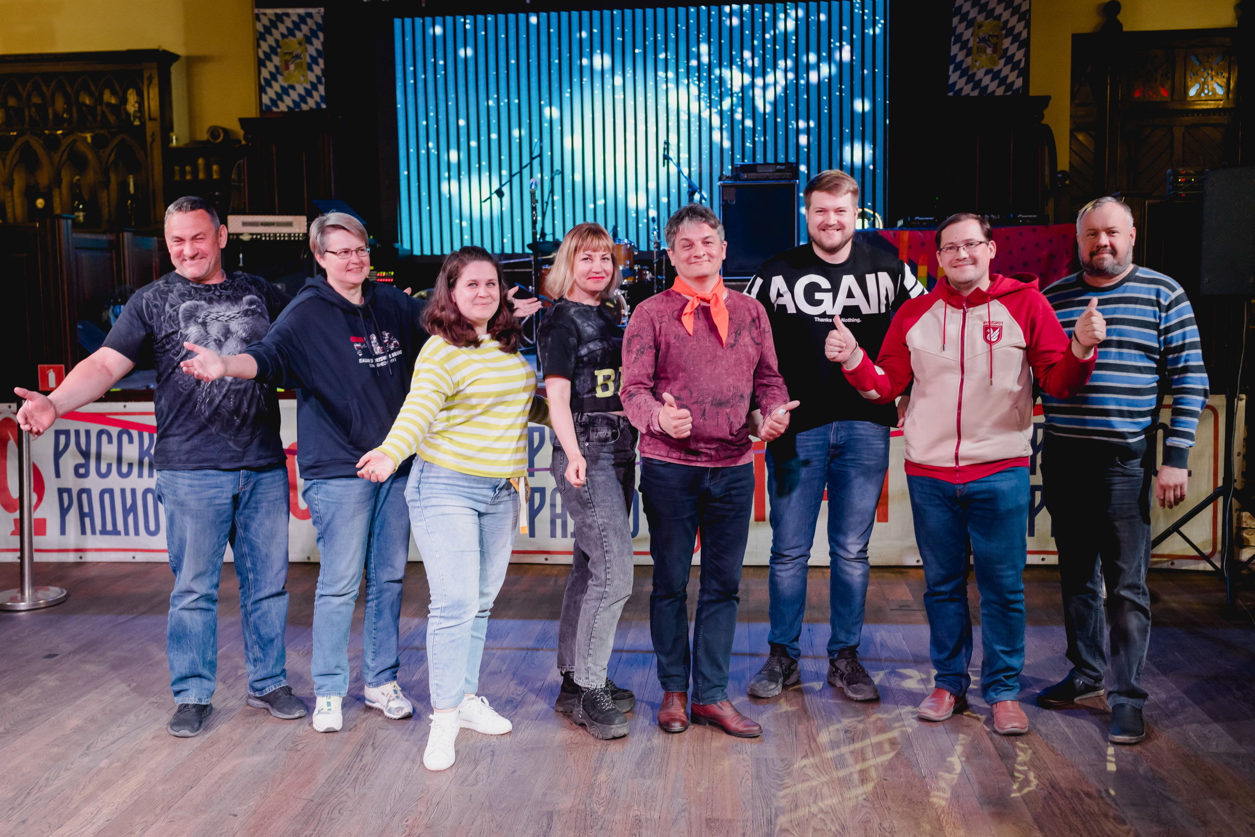 IQ шоу «Золотой монокль» 2023. Фотограф Виктор Андреасян