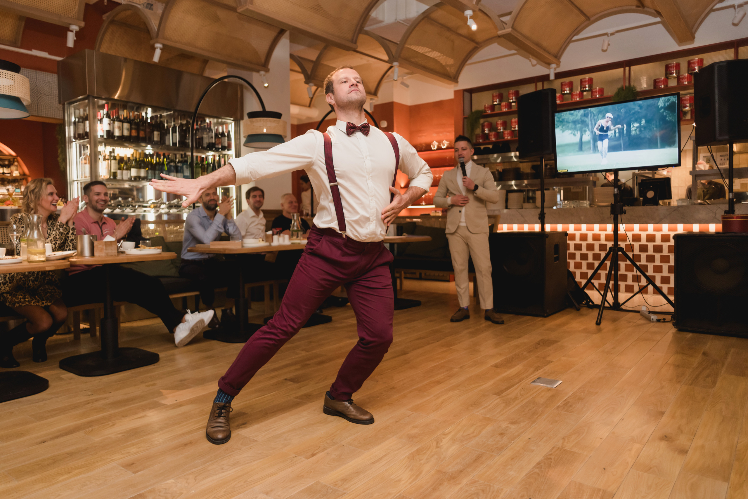 День рождения Антона. Фотограф Виктор Андреасян