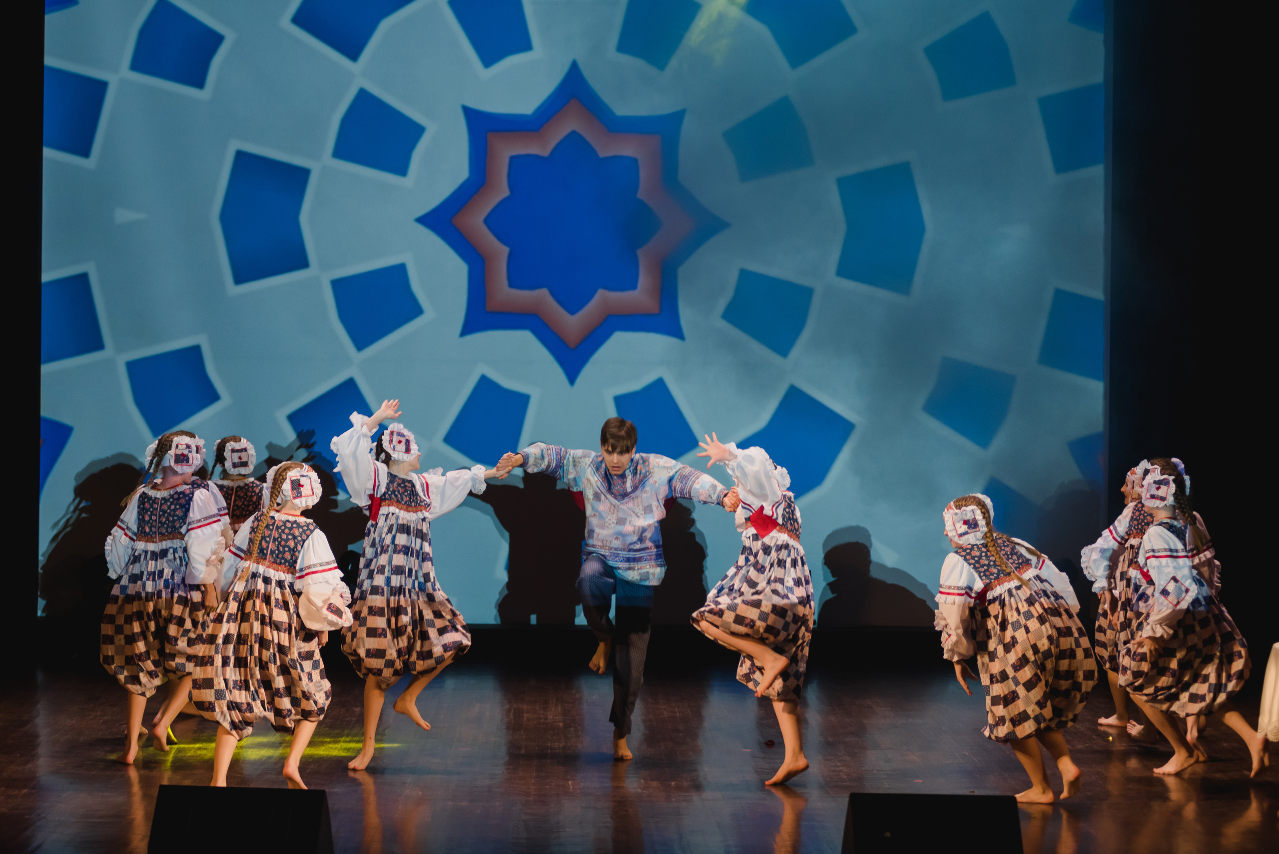 ДК ЧТПЗ 65 Лет, 2022. Фотограф Виктор Андреасян