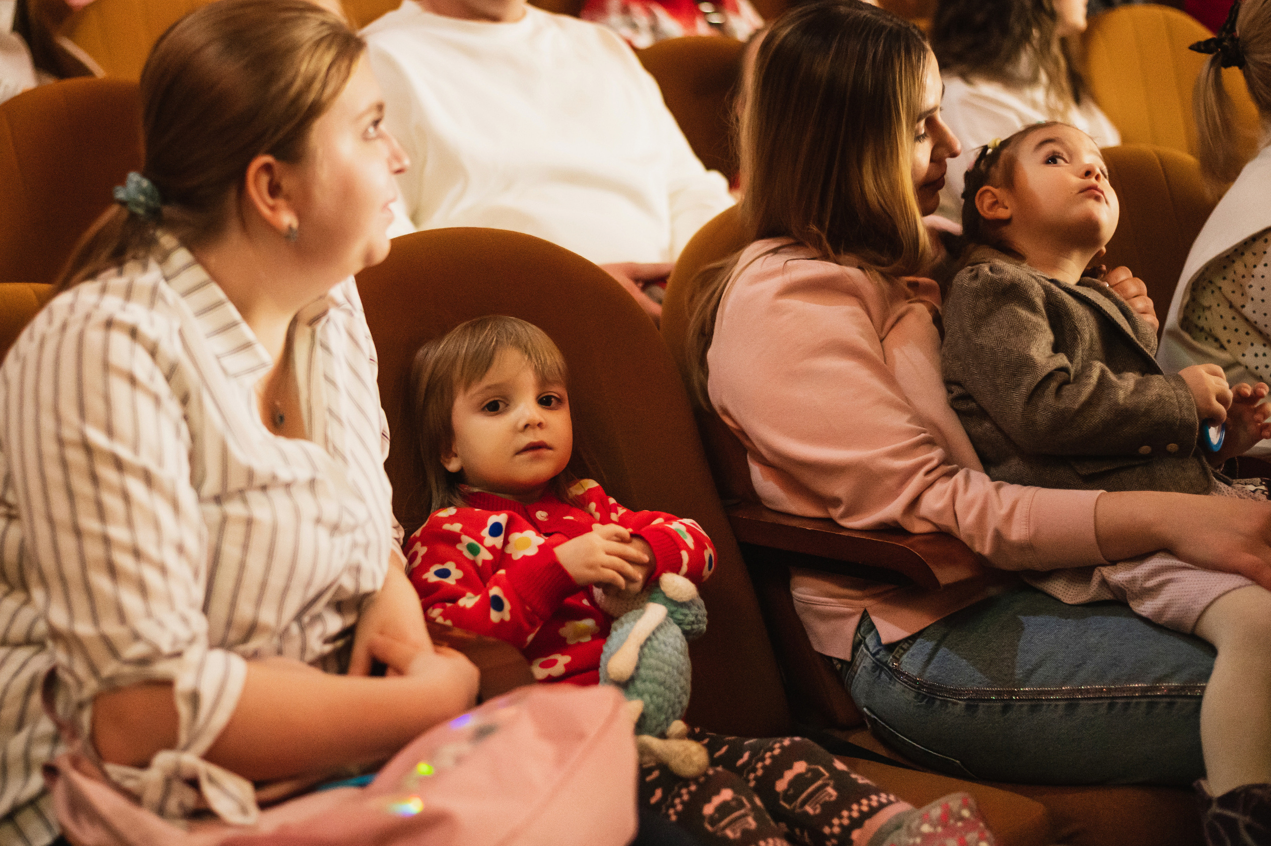 День рождения Уральской Снегурочки, 2023. Фотограф Виктор Андреасян