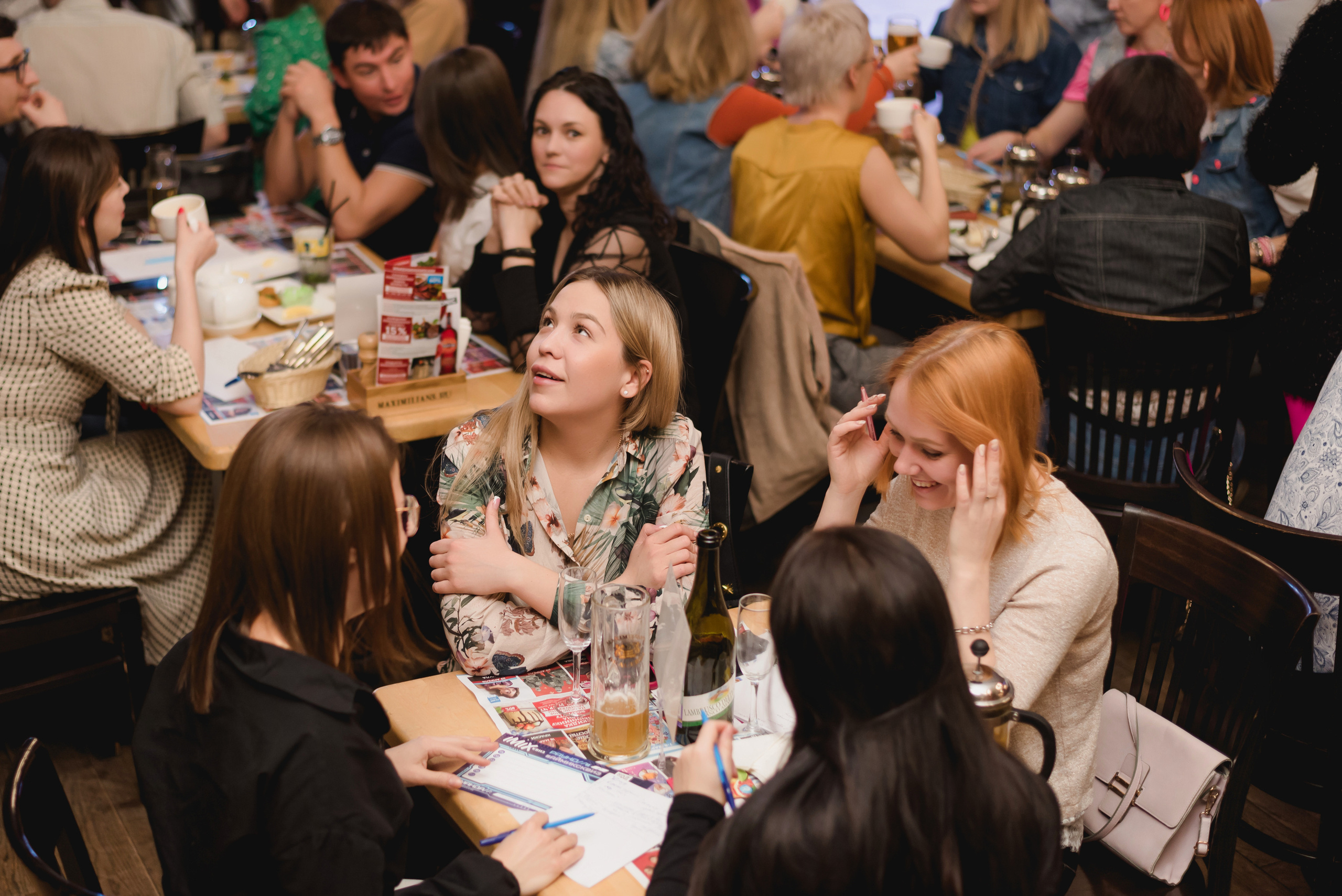 IMIX-Квиз, 2023. Фотограф Виктор Андреасян