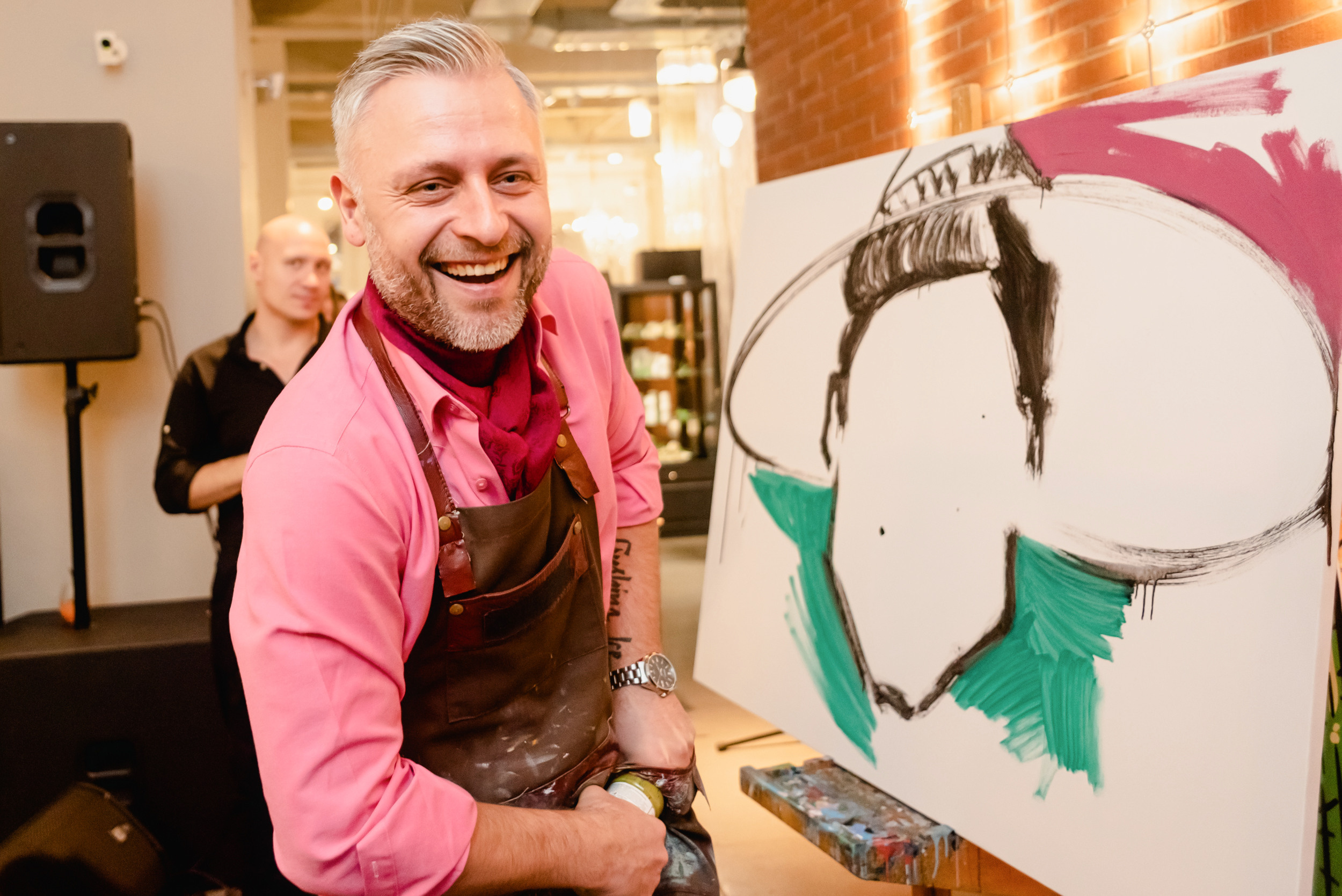 Park Avenue — Лучшие дизайнеры года — 2021. Фотограф Виктор Андреасян