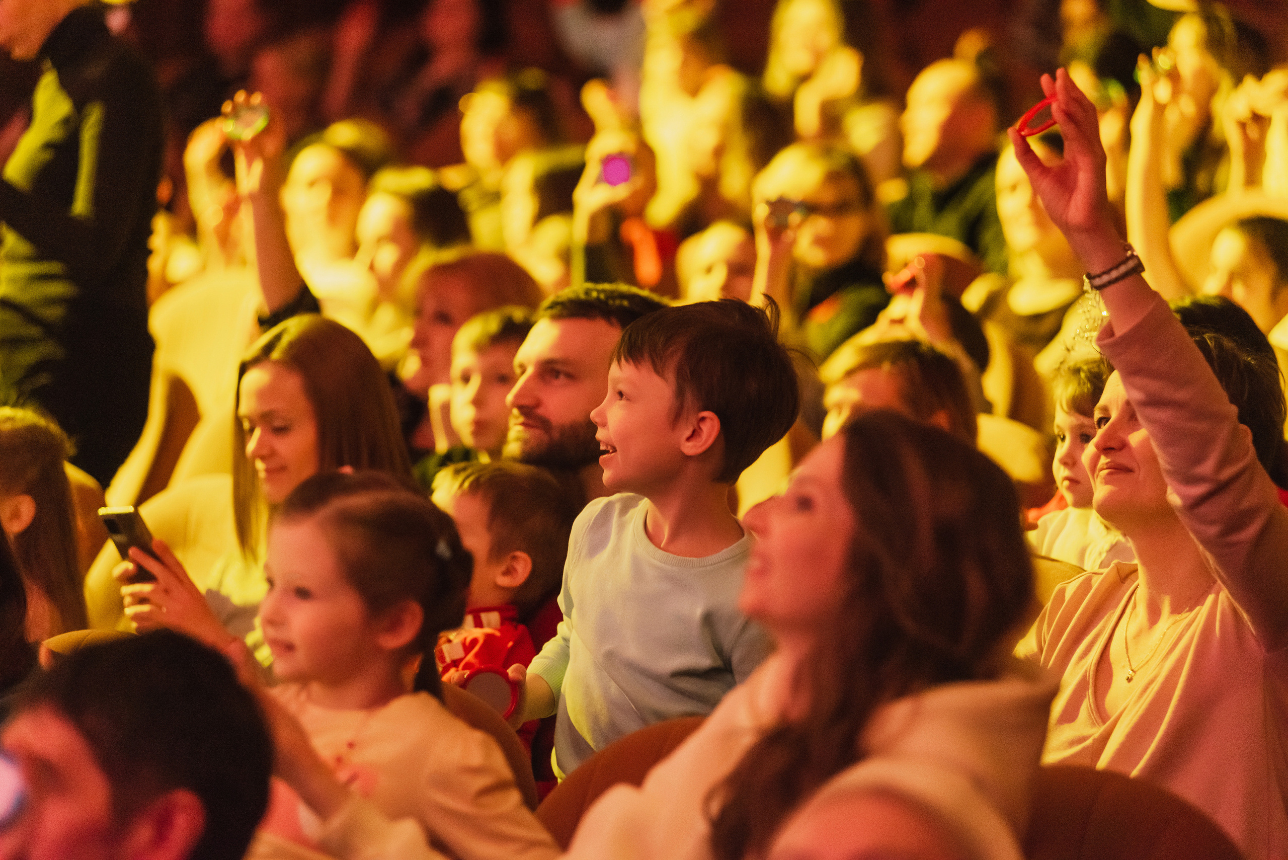 День рождения Уральской Снегурочки, 2023. Фотограф Виктор Андреасян