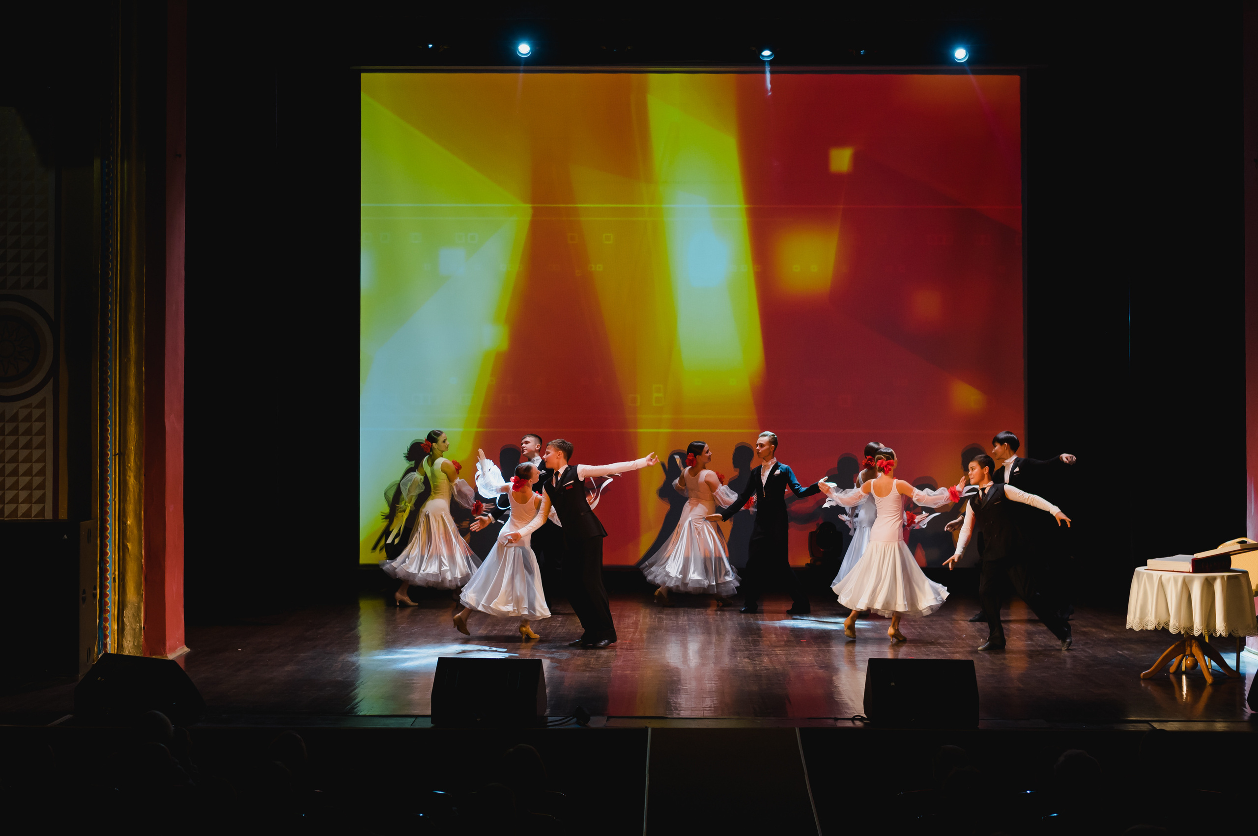 ДК ЧТПЗ 65 Лет, 2022. Фотограф Виктор Андреасян