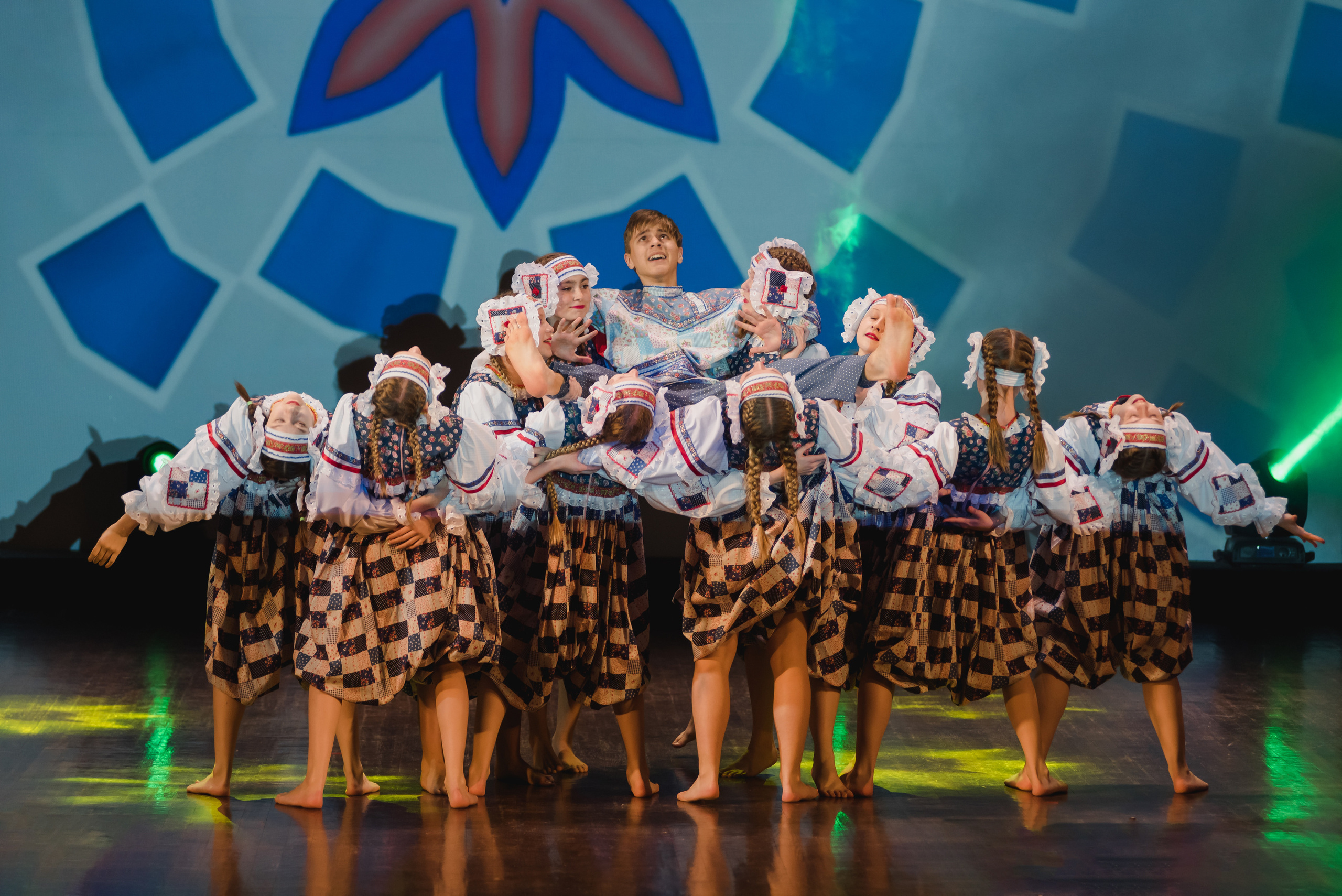 ДК ЧТПЗ 65 Лет, 2022. Фотограф Виктор Андреасян