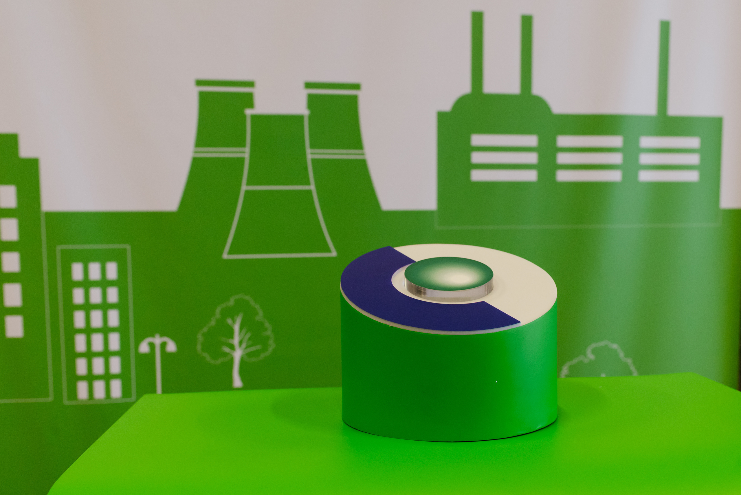 Открытие новой ТЭЦ «Фортум» — Челябинской ГРЭС 2016. Фотограф Виктор Андреасян