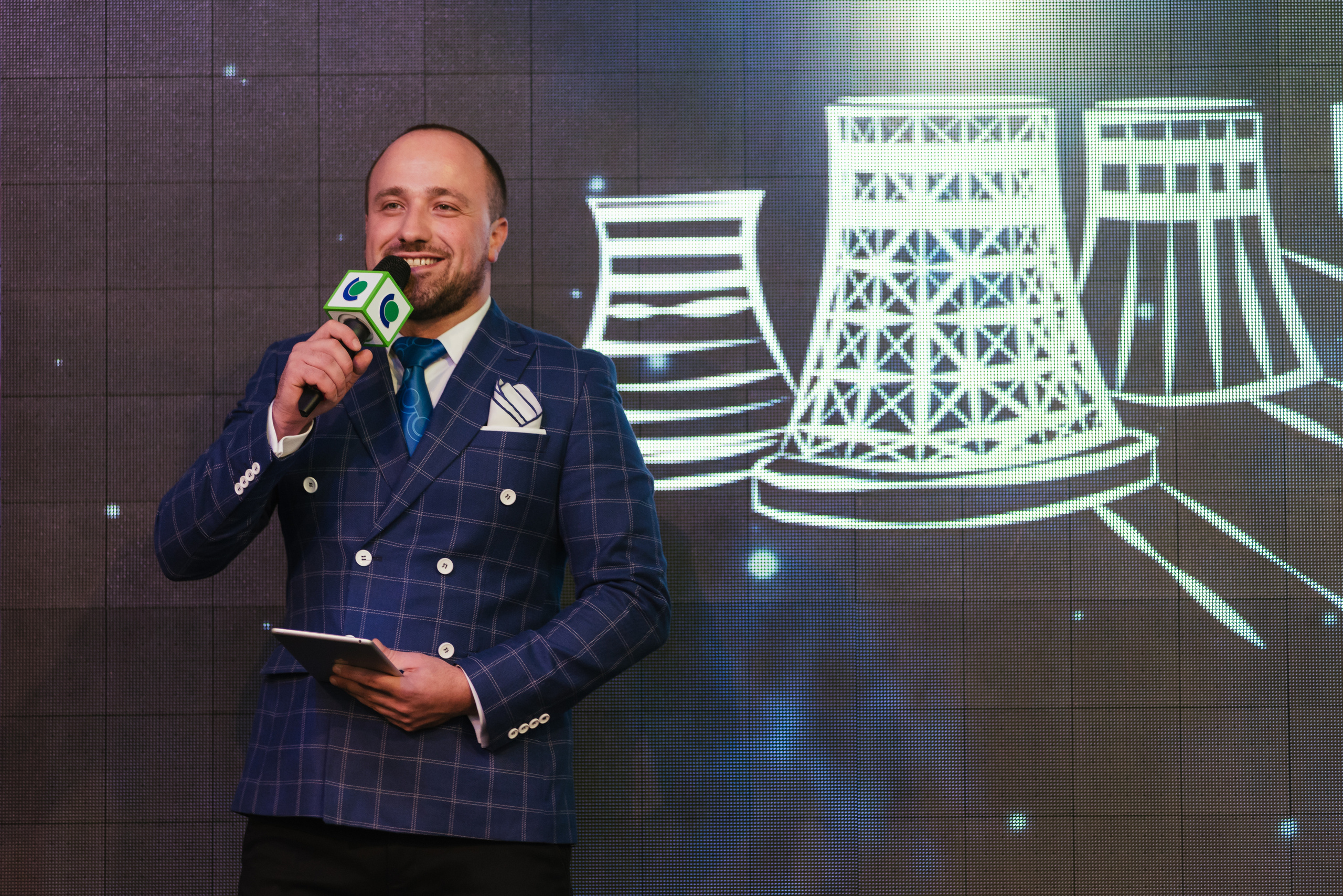 Открытие новой ТЭЦ «Фортум» — Челябинской ГРЭС 2016. Фотограф Виктор Андреасян