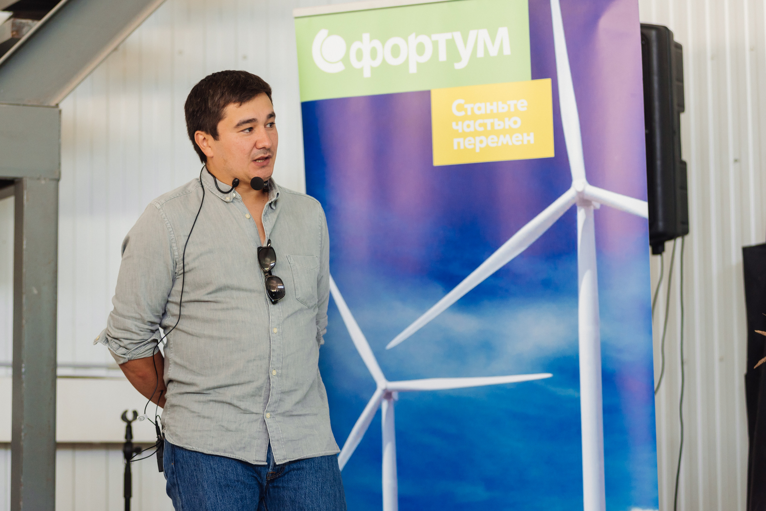 Фортум, «Энергетической кухня» 2017. Фотограф Виктор Андреасян