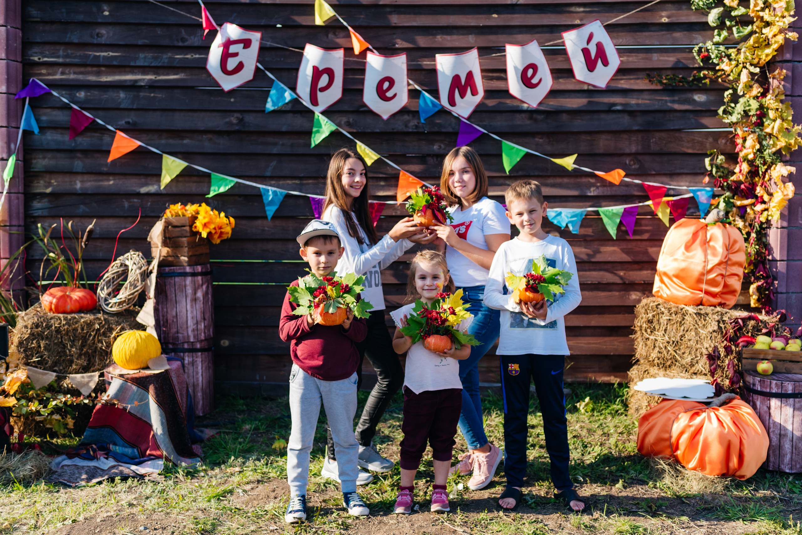 Открытие магазина — «ЕРЕМЕЙ» 2019. Фотограф Виктор Андреасян