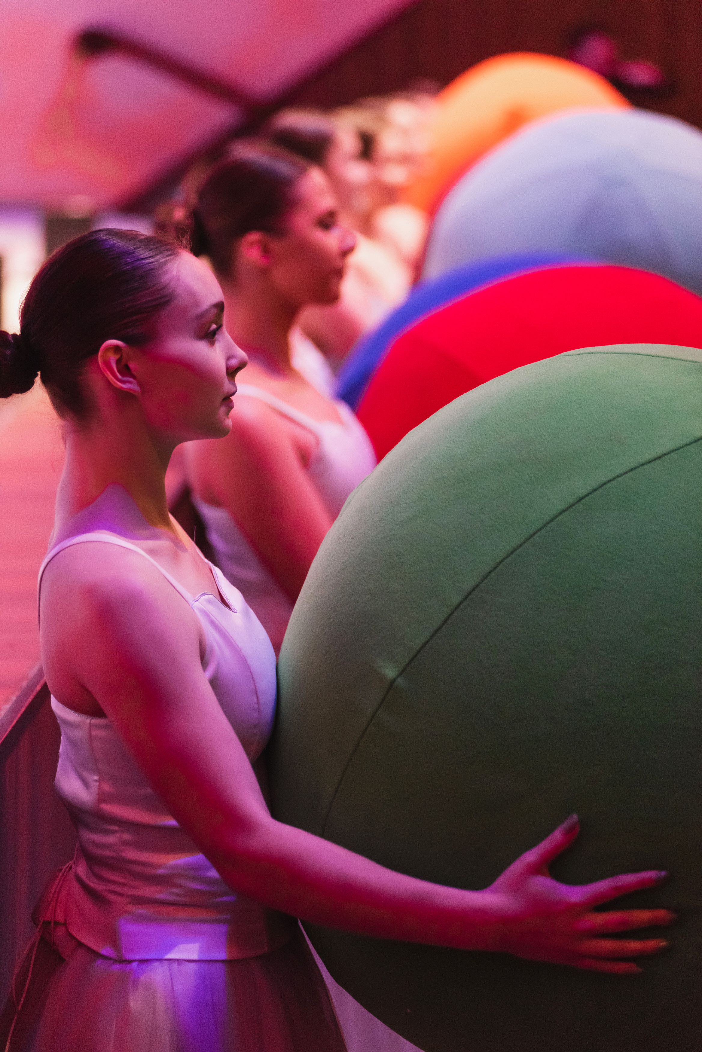 День рождения Уральской Снегурочки, 2023. Фотограф Виктор Андреасян