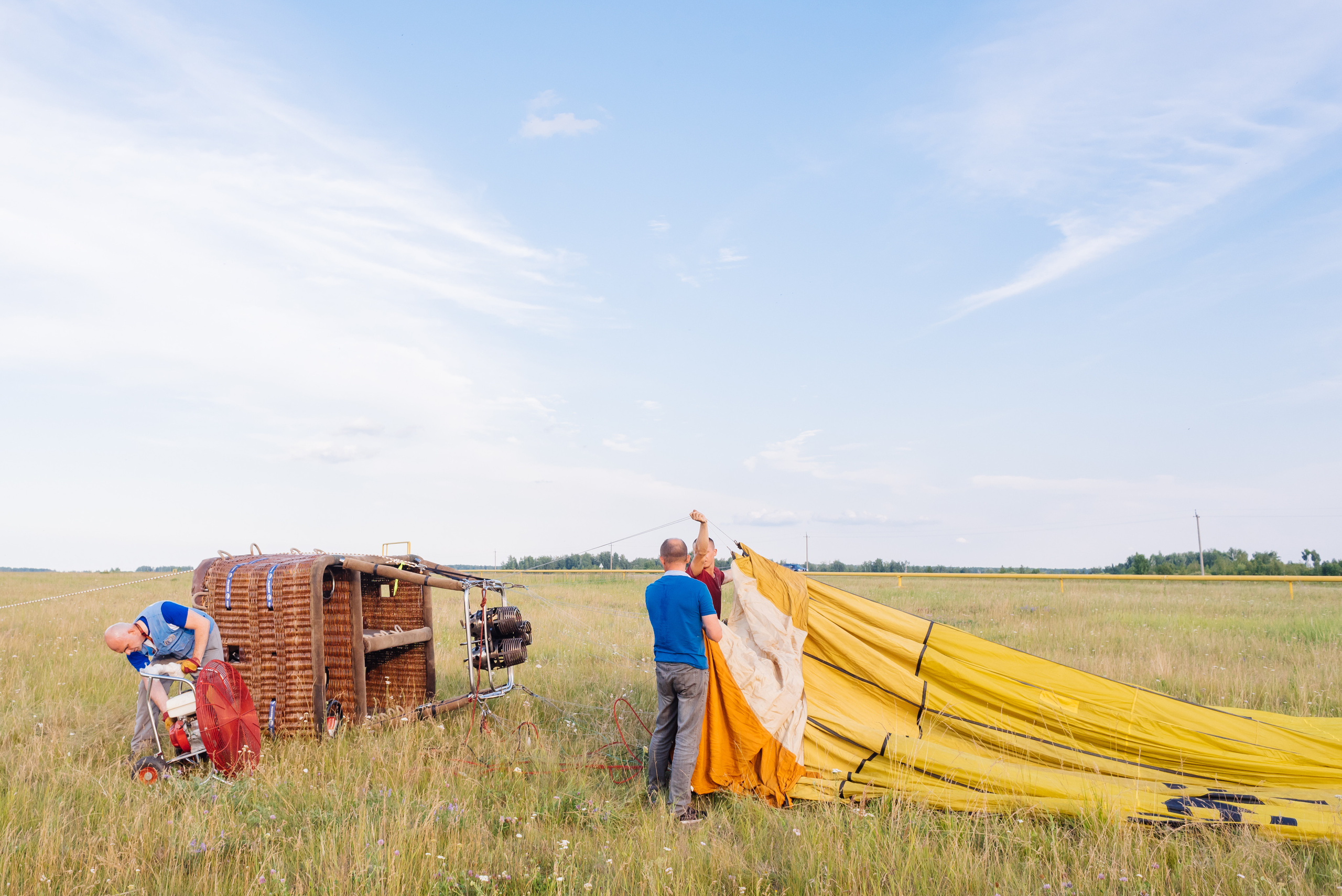 Фортум, «Энергетической кухня» 2017. Фотограф Виктор Андреасян