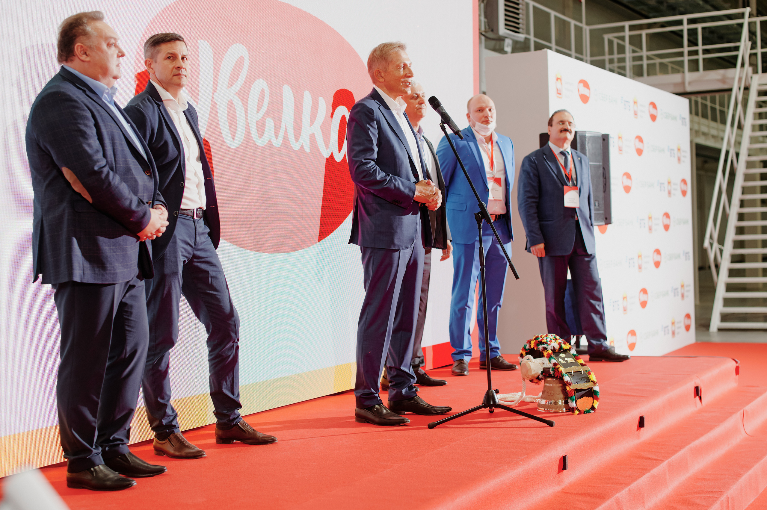 Новый производственно-логистический комплекс компании «Ресурс» Увелка 2021. Фотограф Виктор Андреасян