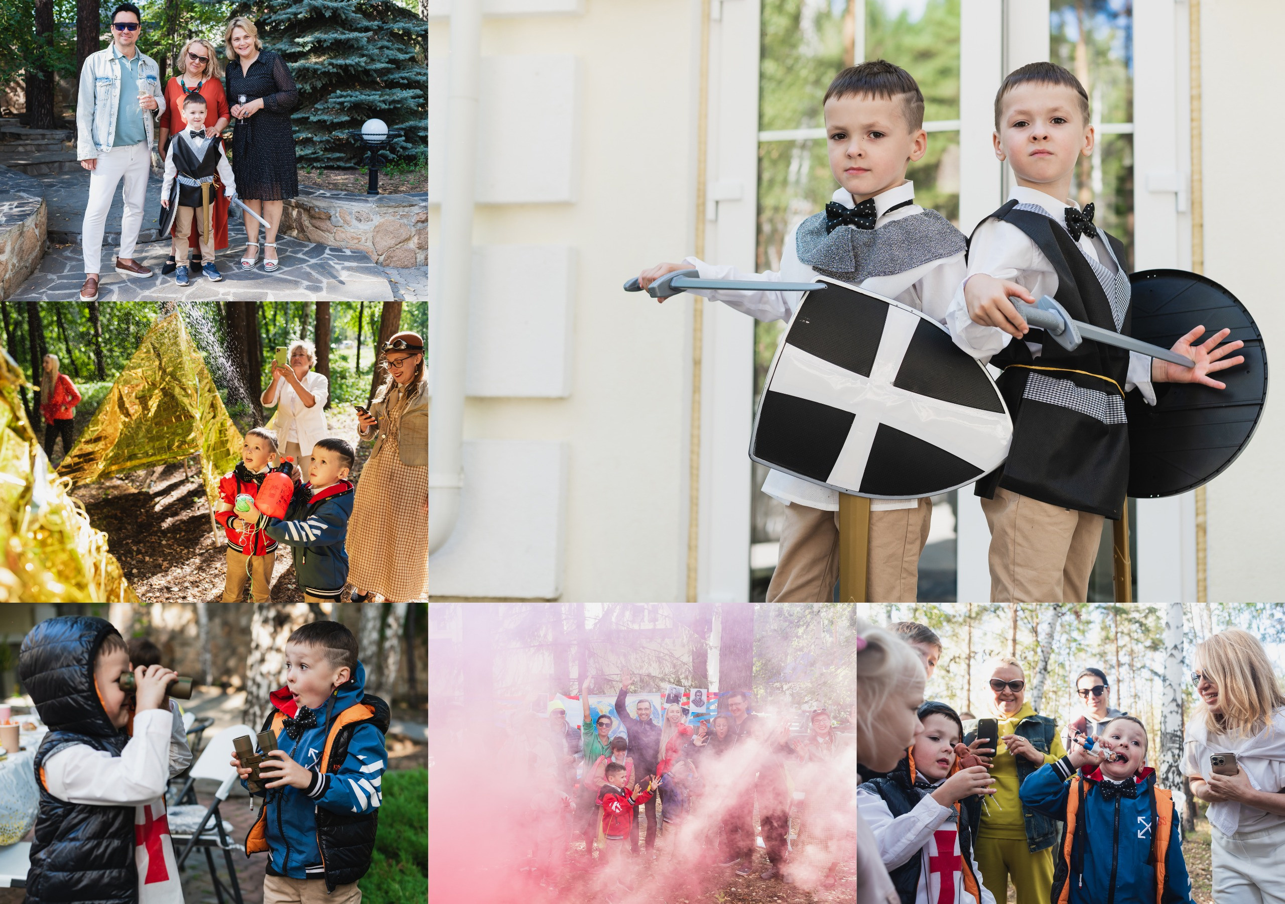 День рождения Мирона