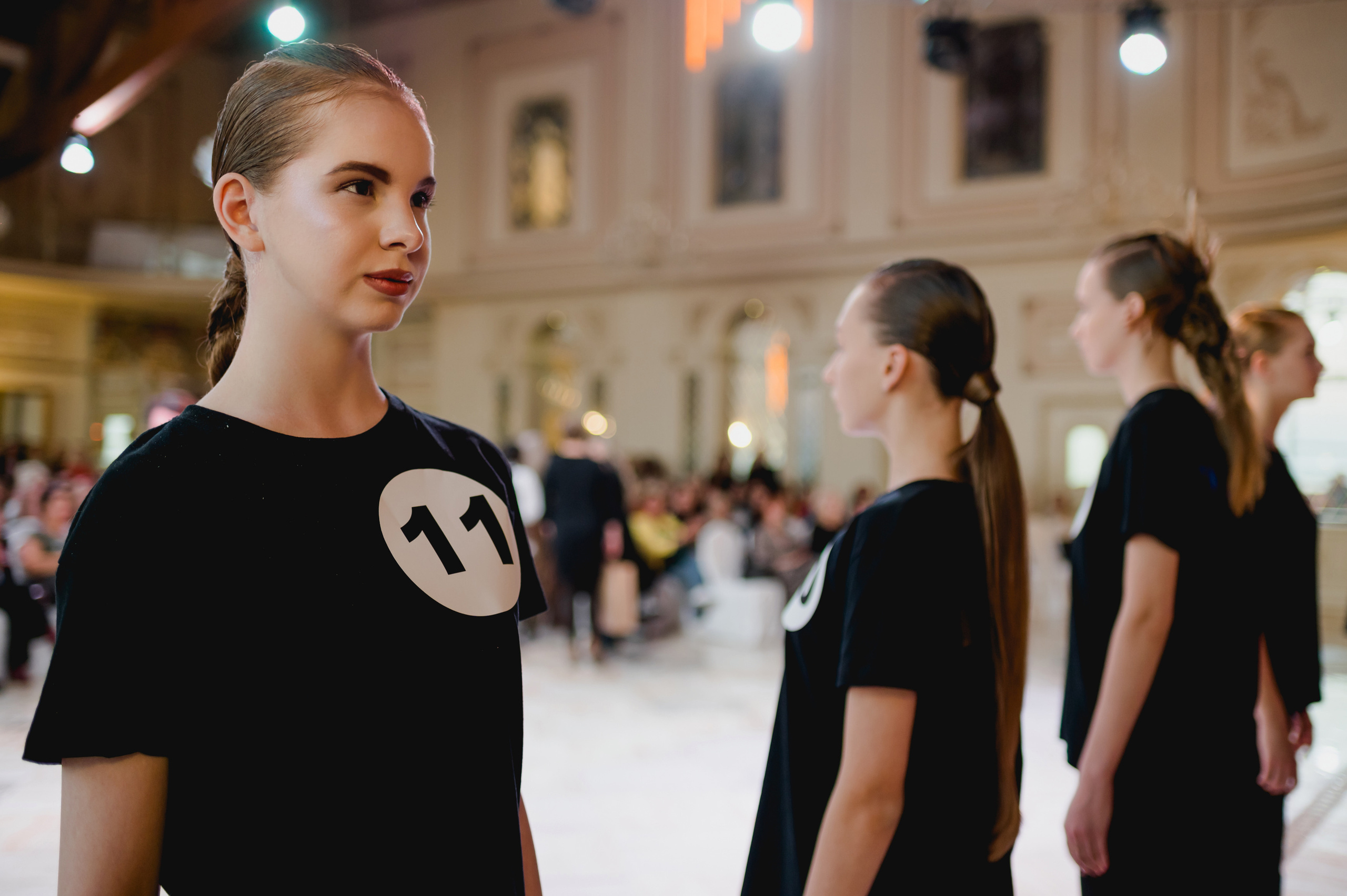 День парикмахера с MATRIX, 2022. Фотограф Виктор Андреасян