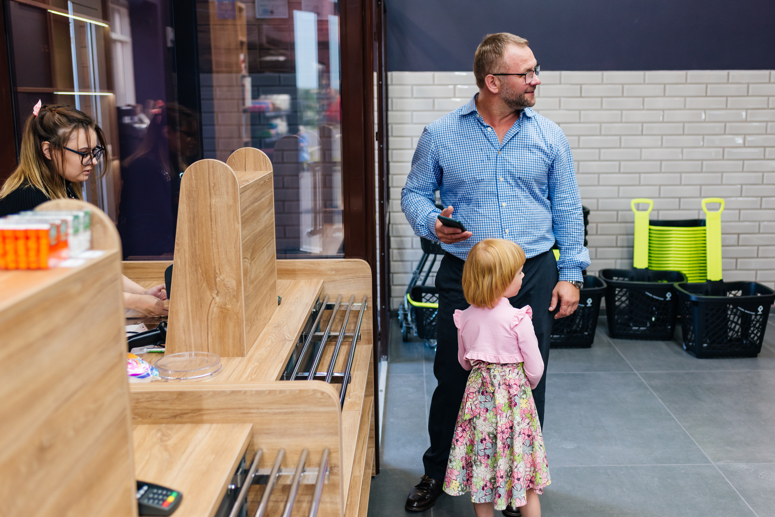 Открытие магазина — «ЕРЕМЕЙ» 2019. Фотограф Виктор Андреасян