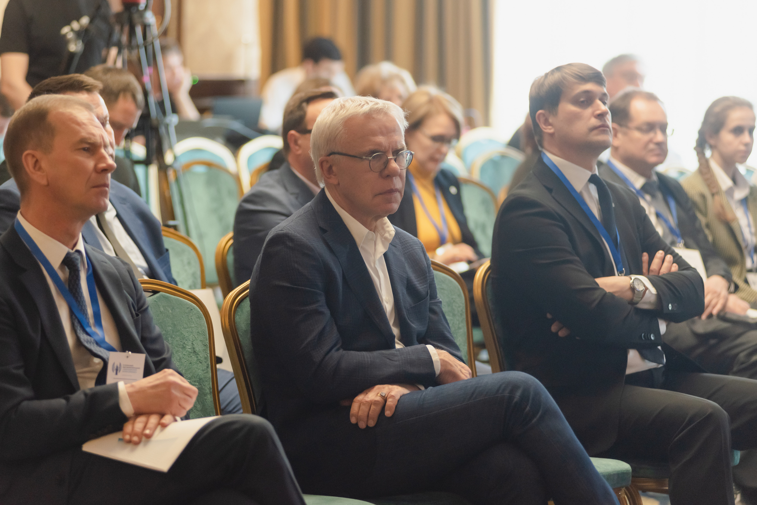 Форум-диалог «Национальный интерес, экология, безопасность»  2023. Фотограф Виктор Андреасян