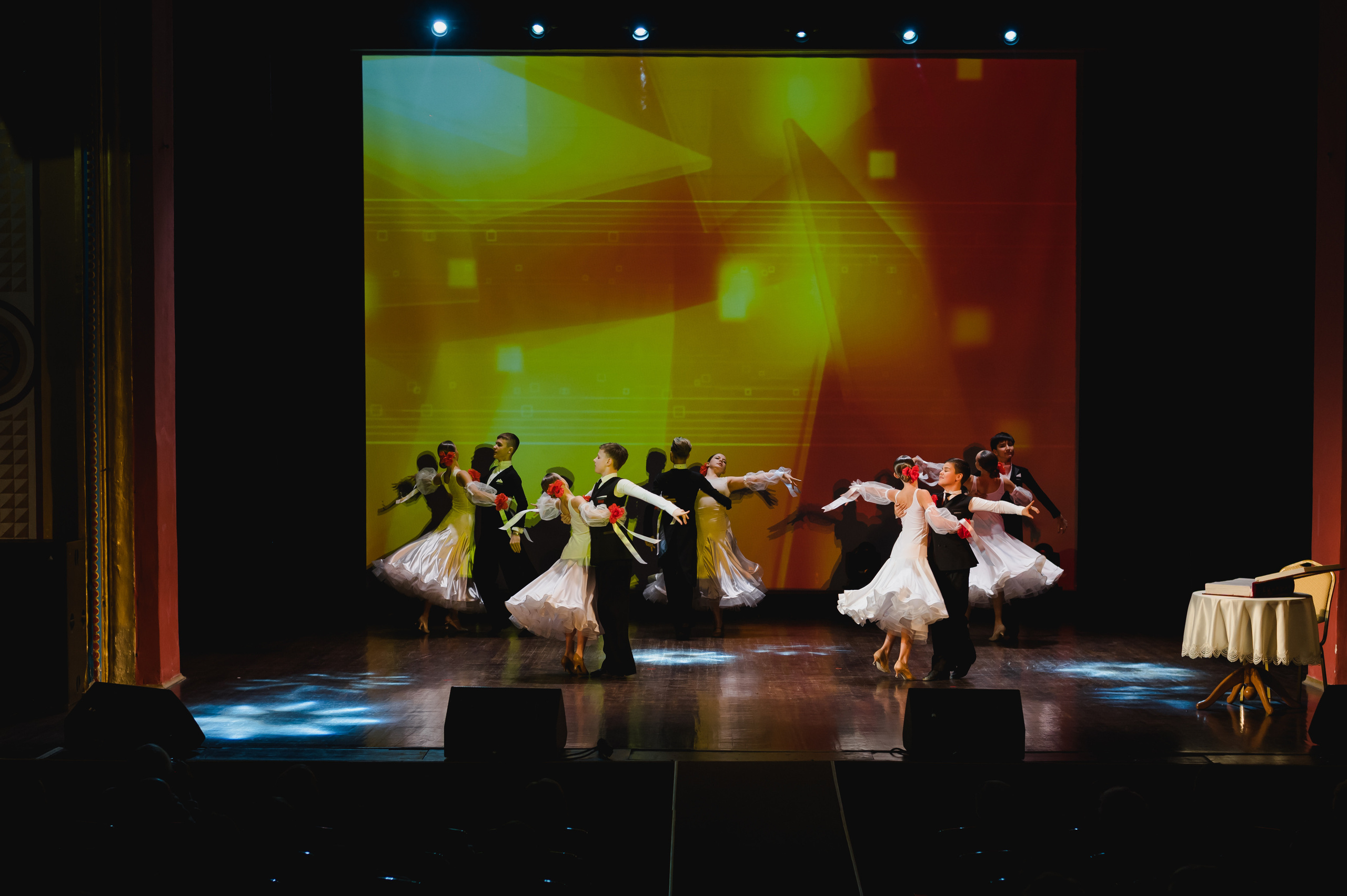 ДК ЧТПЗ 65 Лет, 2022. Фотограф Виктор Андреасян