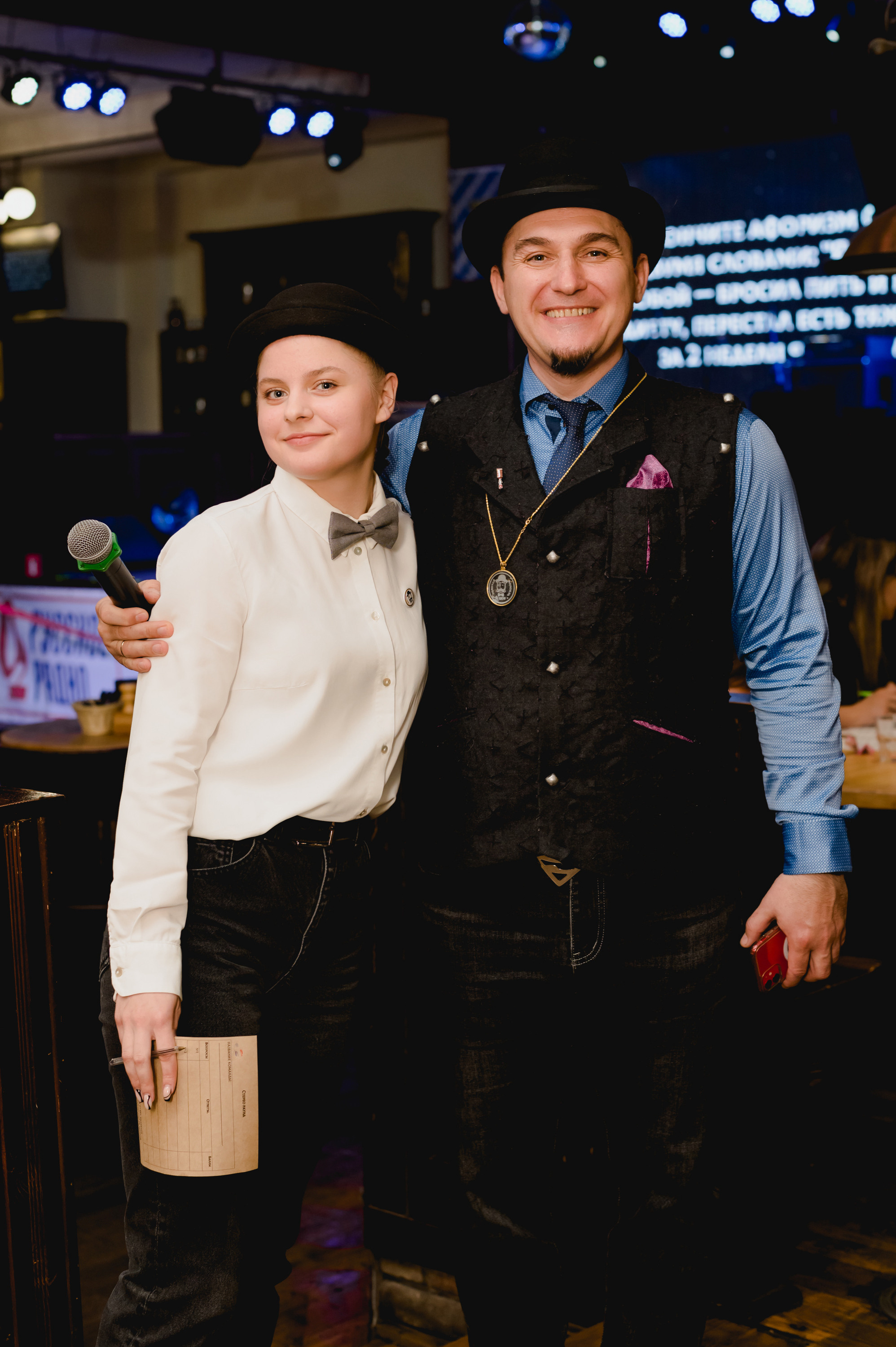 IQ шоу «Золотой монокль» 2023. Фотограф Виктор Андреасян