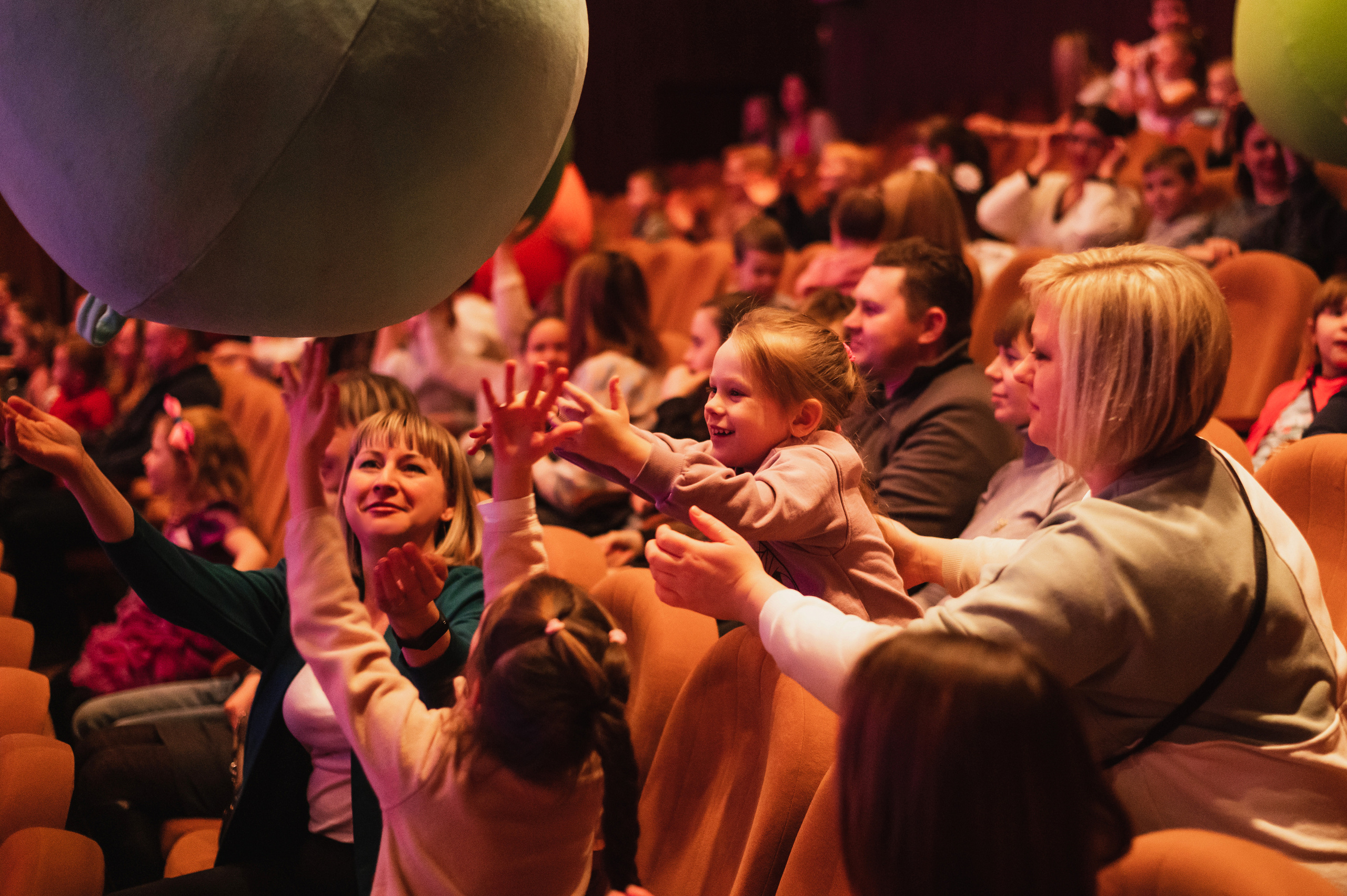 День рождения Уральской Снегурочки, 2023. Фотограф Виктор Андреасян