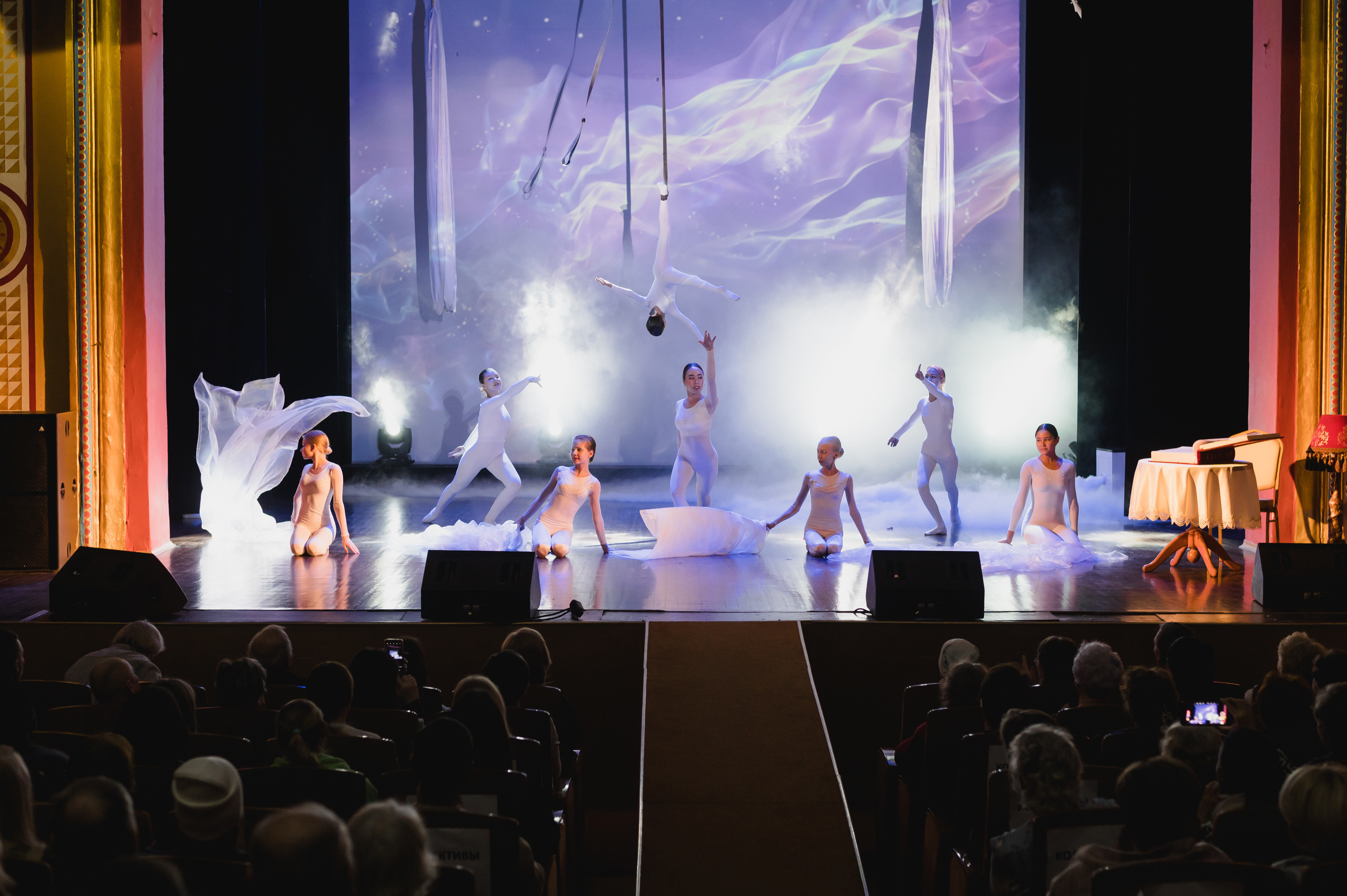 ДК ЧТПЗ 65 Лет, 2022. Фотограф Виктор Андреасян