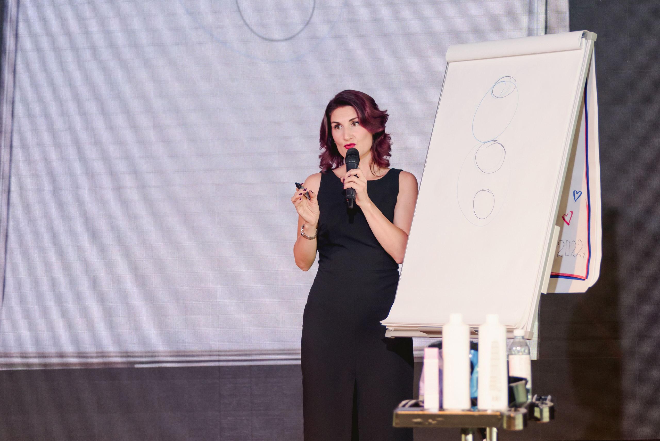 День парикмахера с MATRIX, 2022. Фотограф Виктор Андреасян