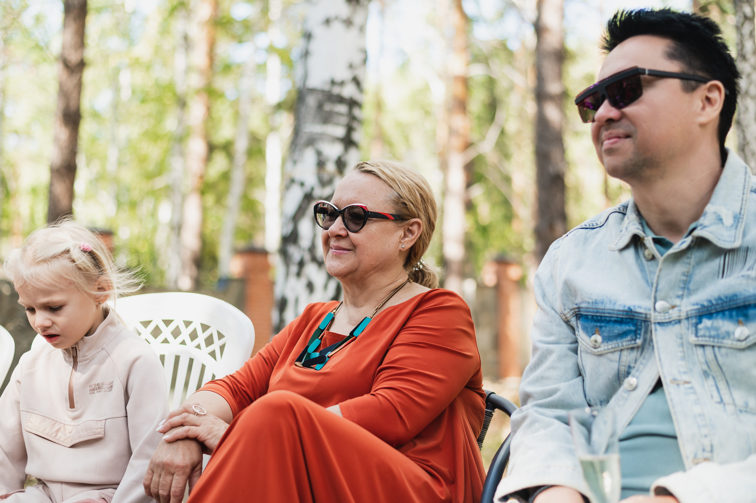 День рождения Мирона. Фотограф Виктор Андреасян