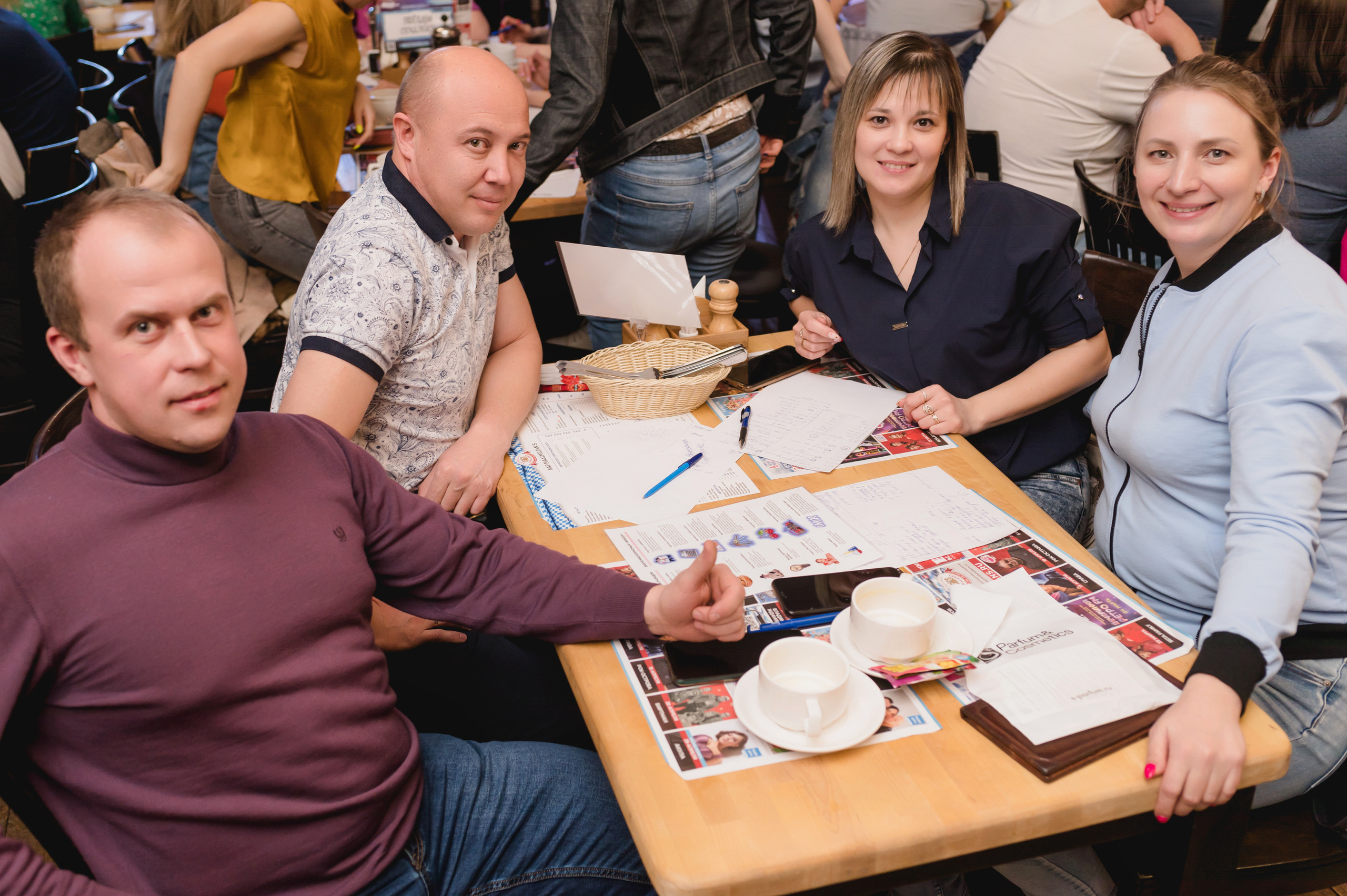 IMIX-Квиз, 2023. Фотограф Виктор Андреасян