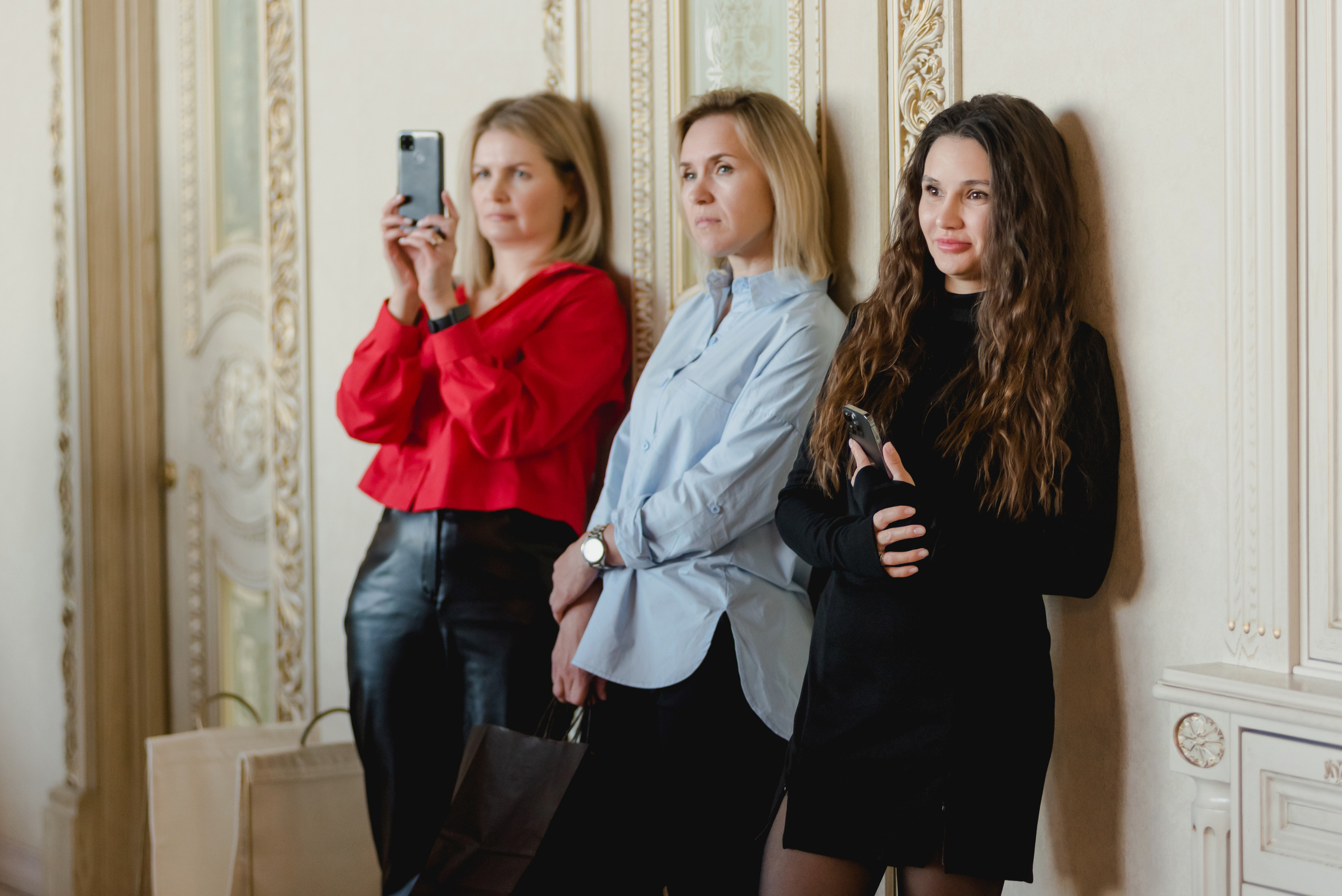 День парикмахера с MATRIX, 2022. Фотограф Виктор Андреасян