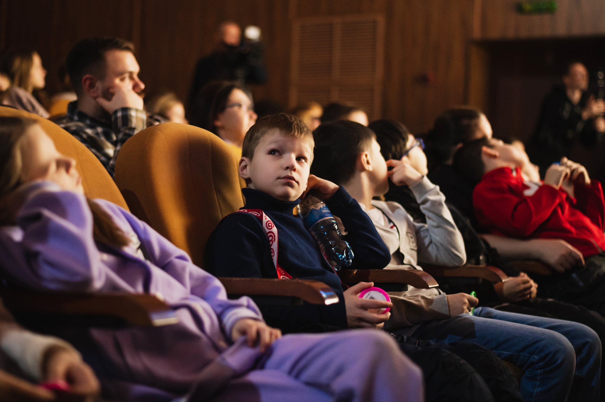 День рождения Уральской Снегурочки, 2023. Фотограф Виктор Андреасян