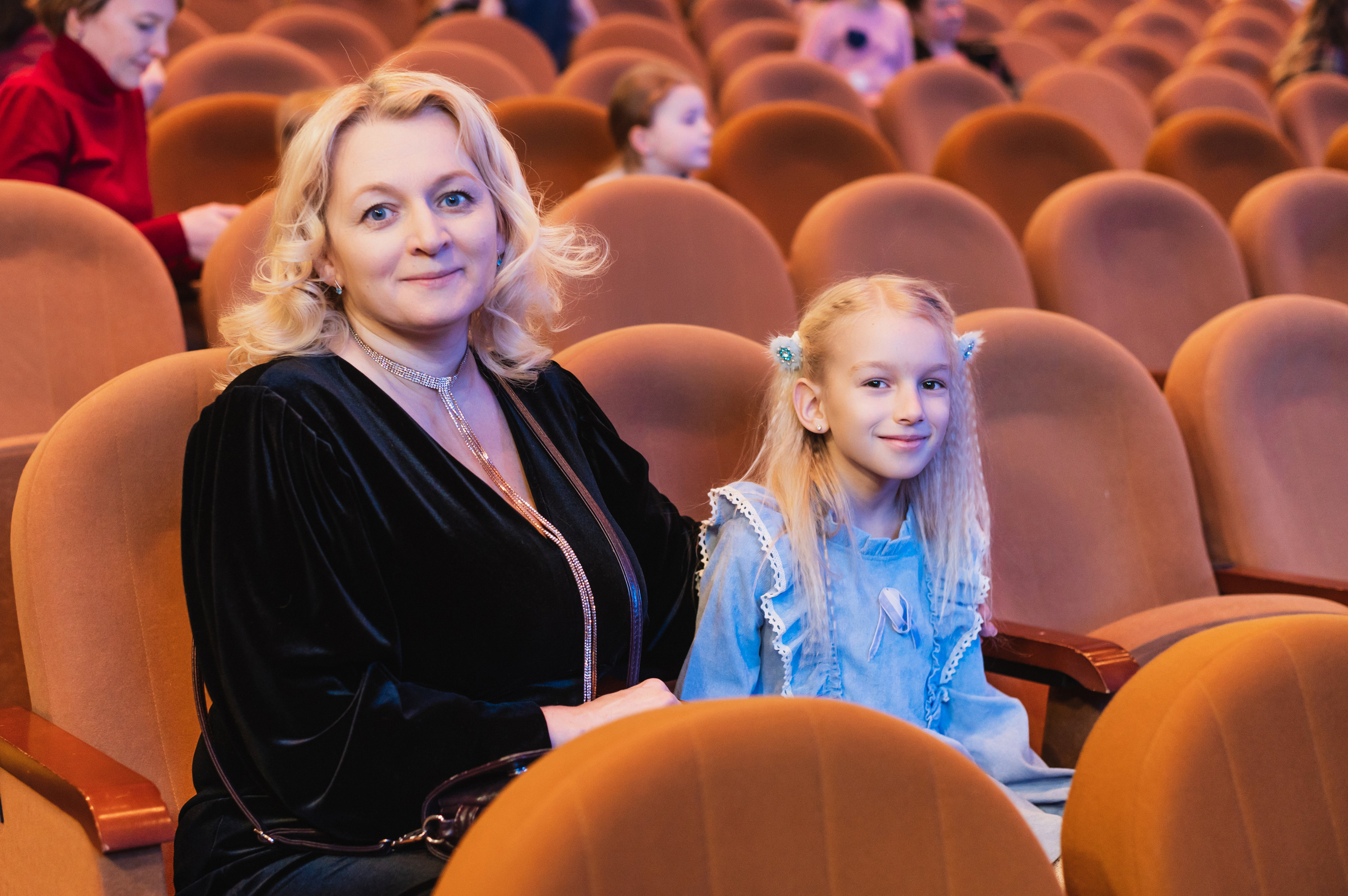 День рождения Уральской Снегурочки, 2023. Фотограф Виктор Андреасян