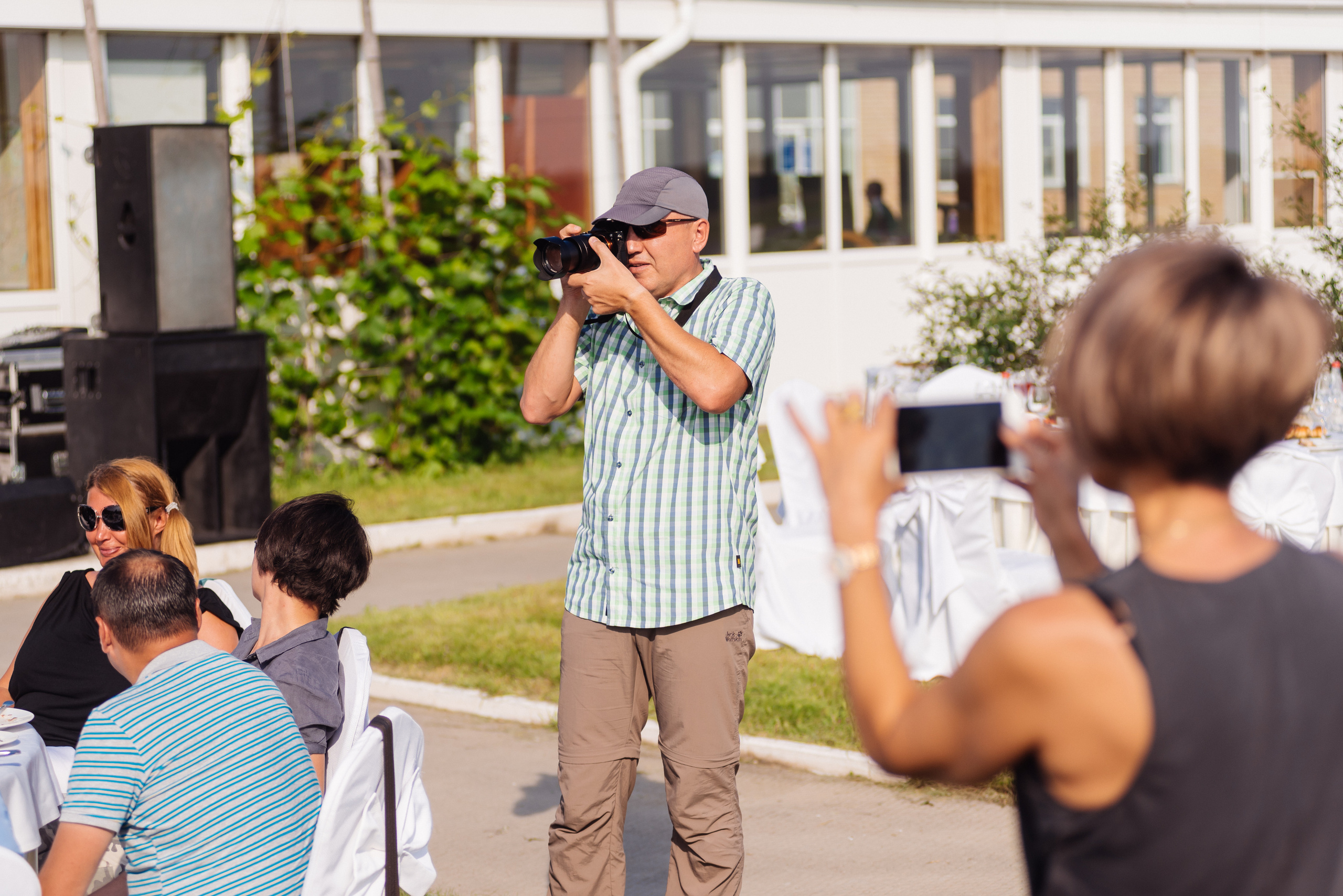 Фортум, «Энергетической кухня» 2017. Фотограф Виктор Андреасян