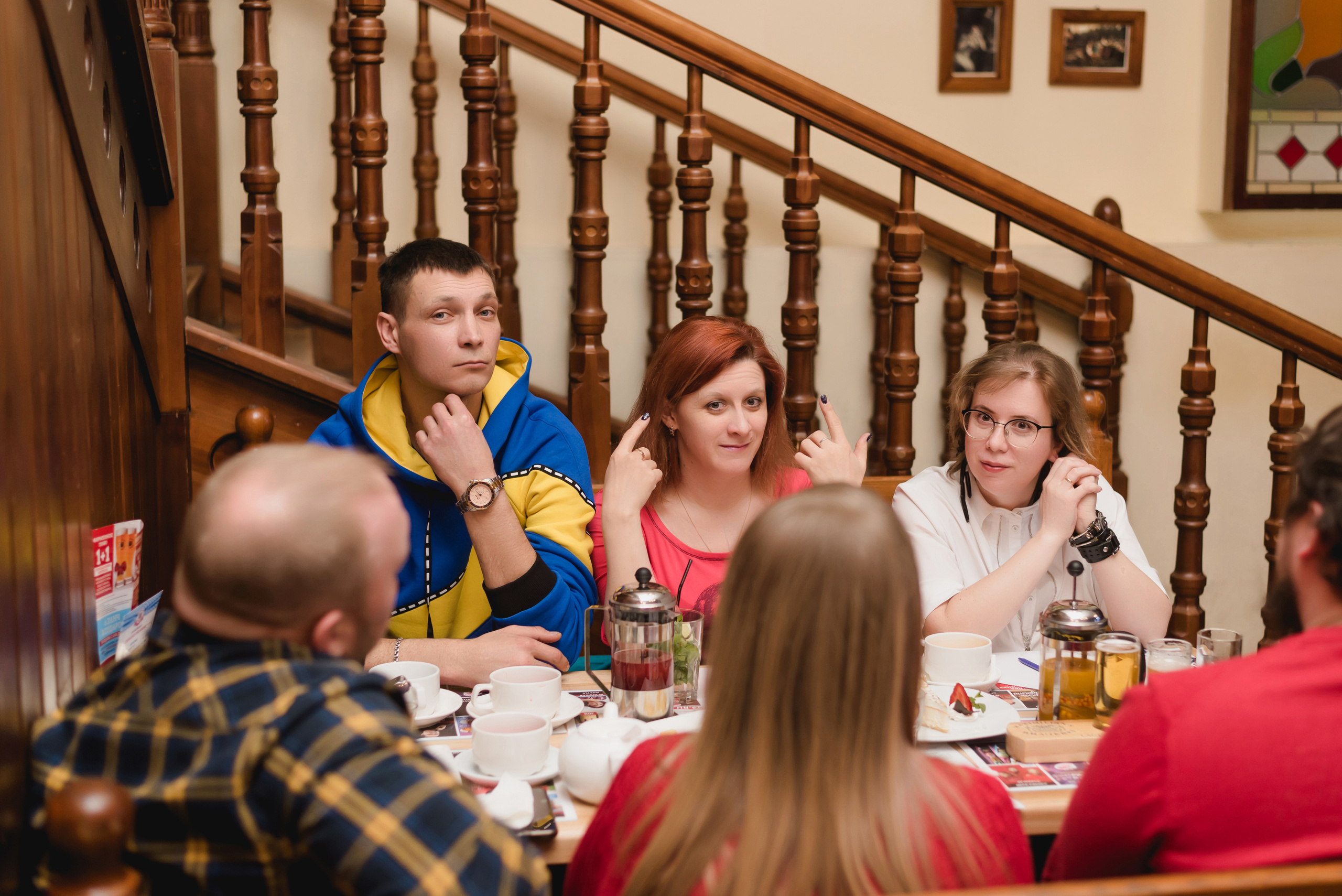 IMIX-Квиз, 2023. Фотограф Виктор Андреасян