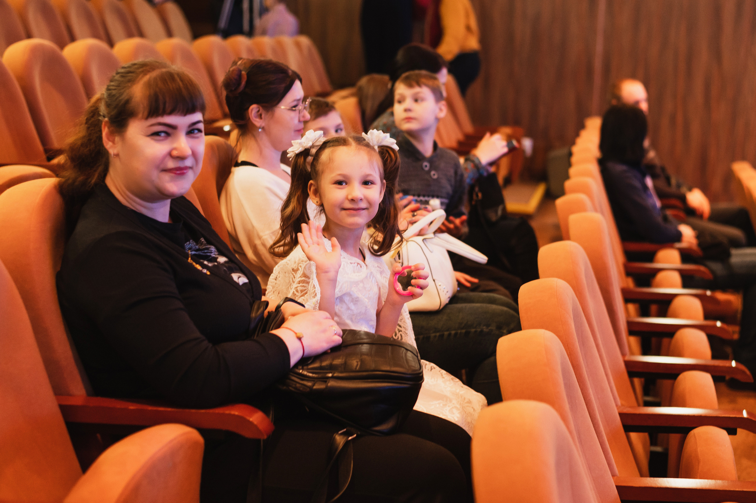 День рождения Уральской Снегурочки, 2023. Фотограф Виктор Андреасян