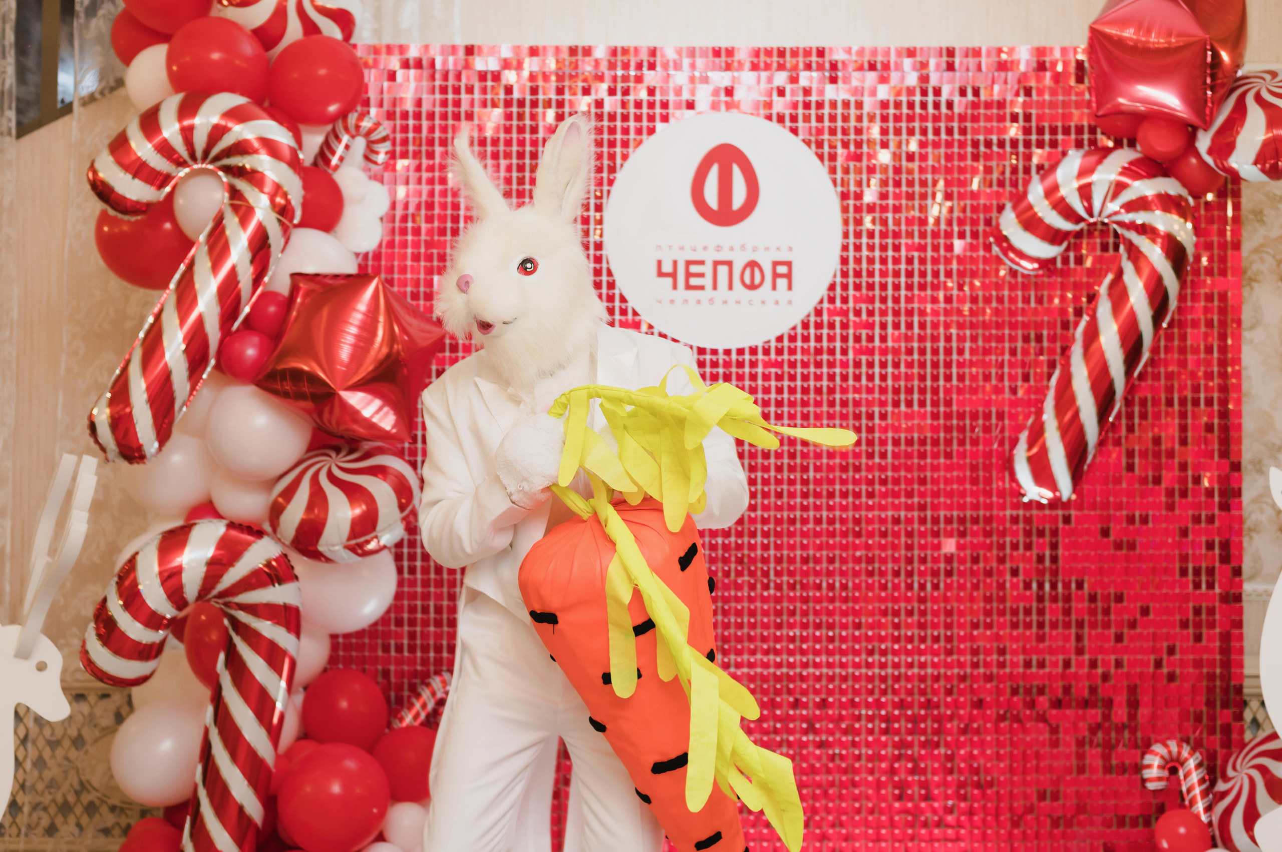 Новогодний корпоратив — ЧЕПФА, 2022. Фотограф Виктор Андреасян