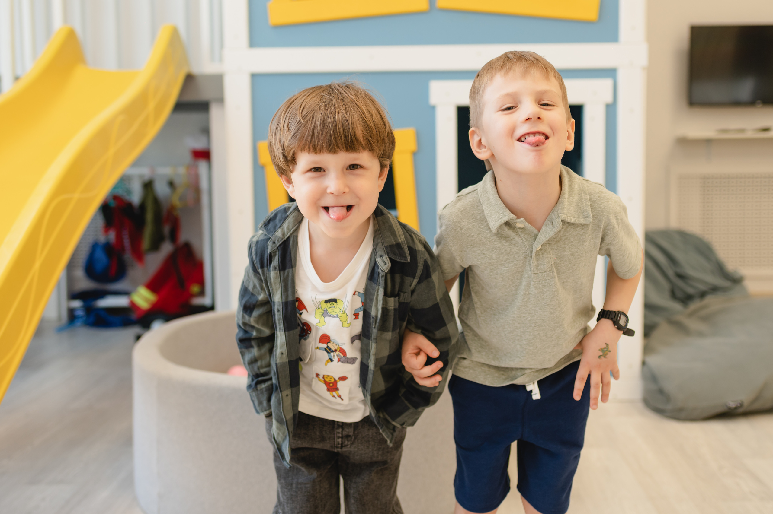 Борису 5. Фотограф Виктор Андреасян